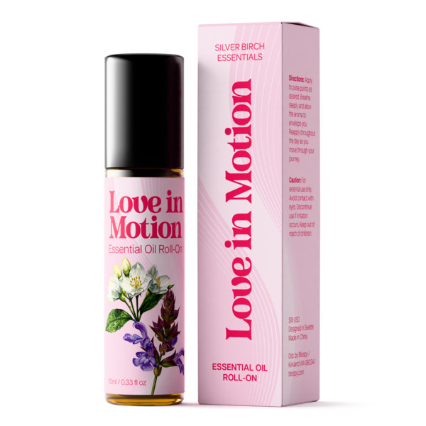 Love in Motion - Essential Oil Roll On