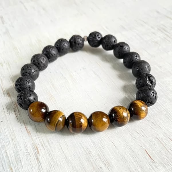 Aroma Anchor Diffuser Bracelet