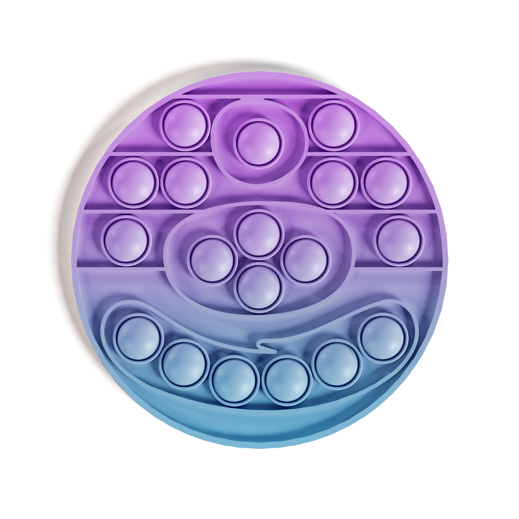 calmbox Stress Popping Fidget