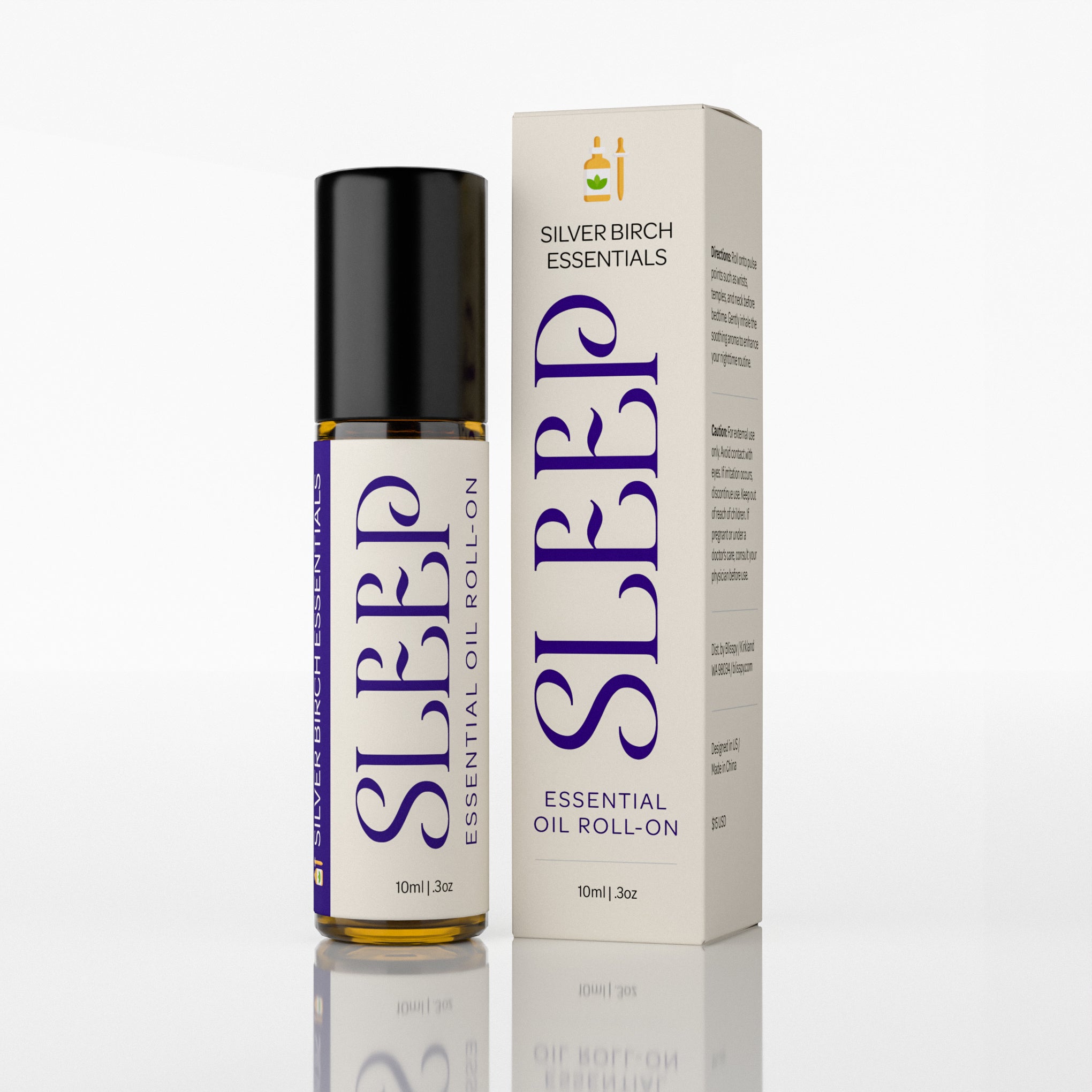 Sleep Essential Oil Roll-On
