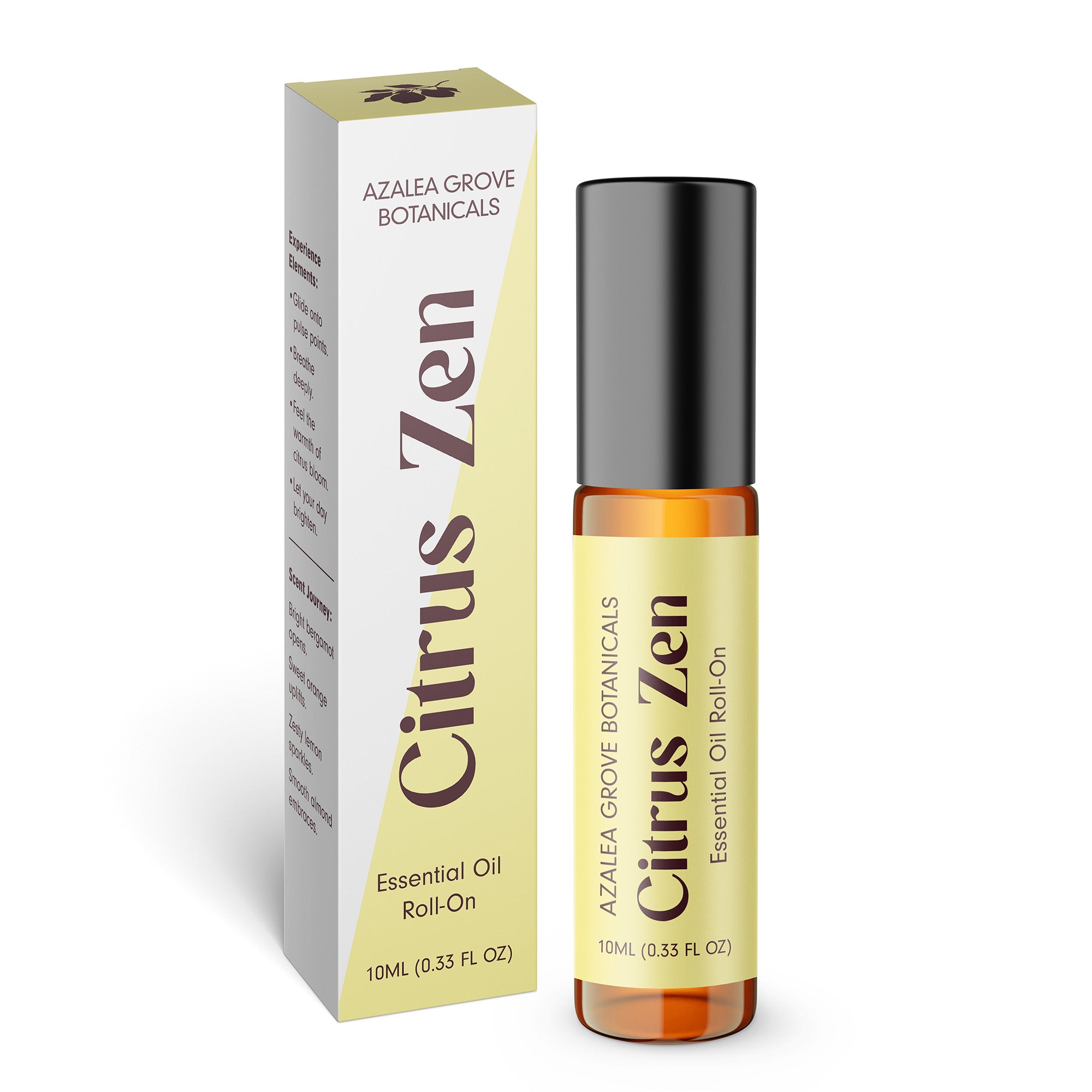 Citrus Zen Essential Oil Roll-On