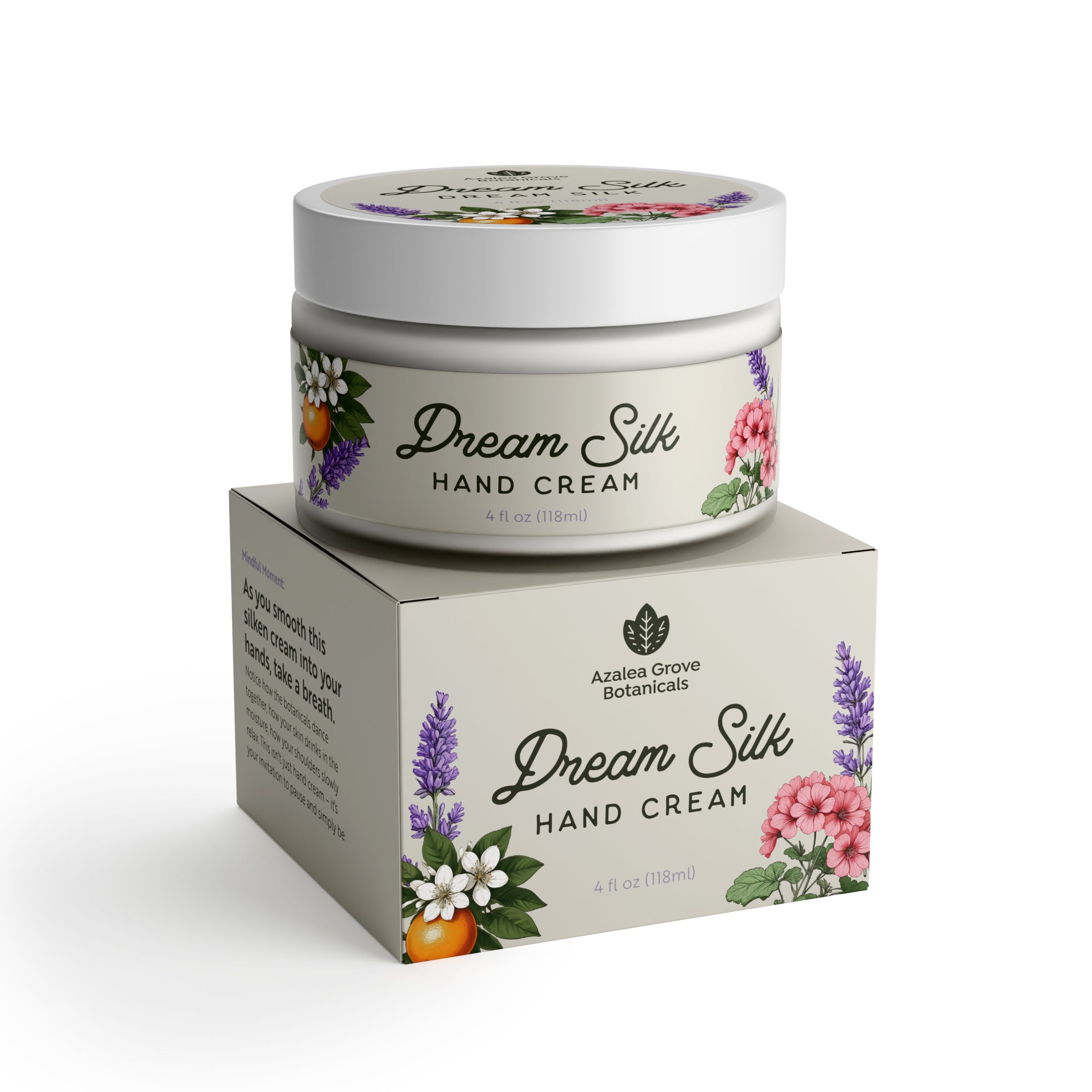 Dream Silk Hand Cream