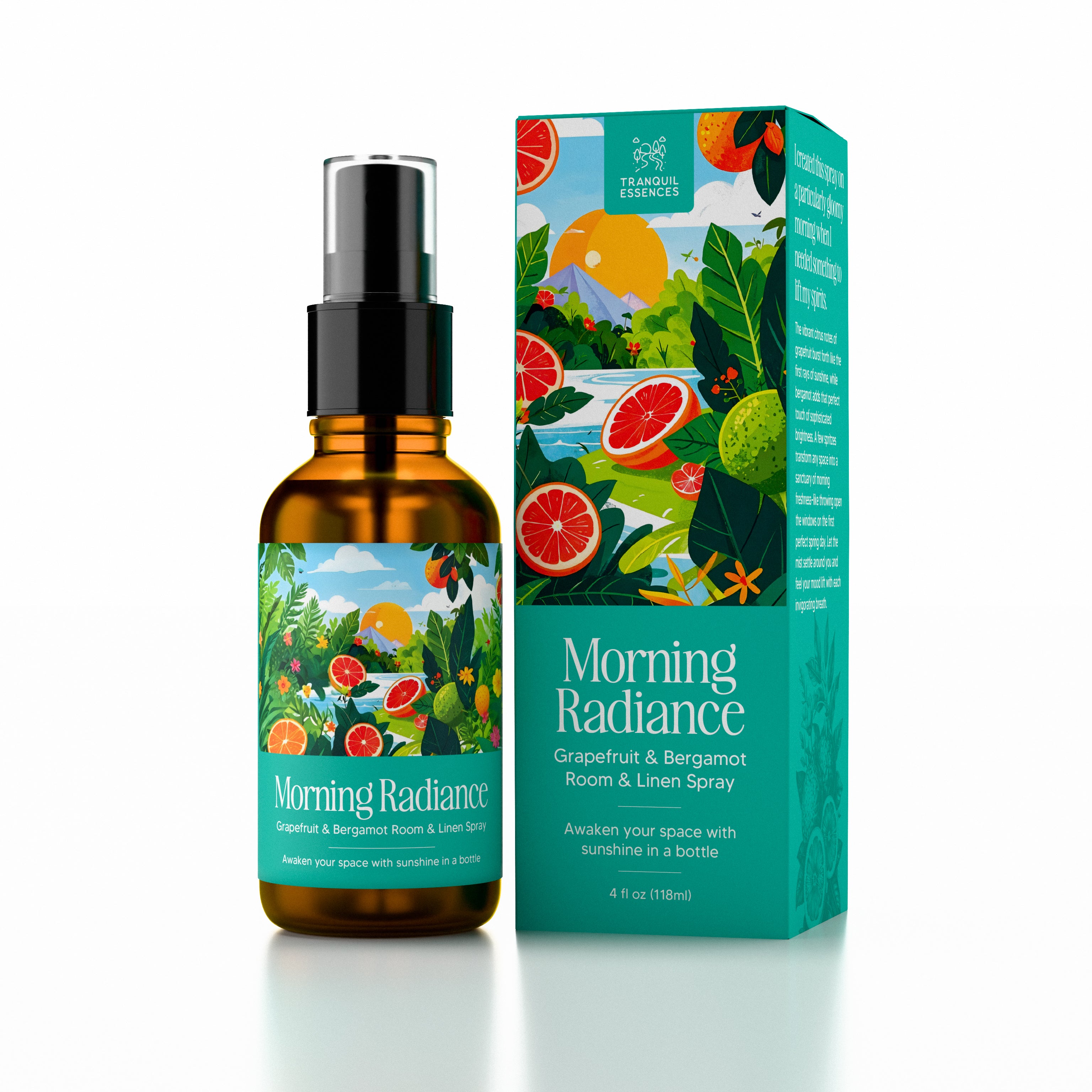 Morning Radiance Spray