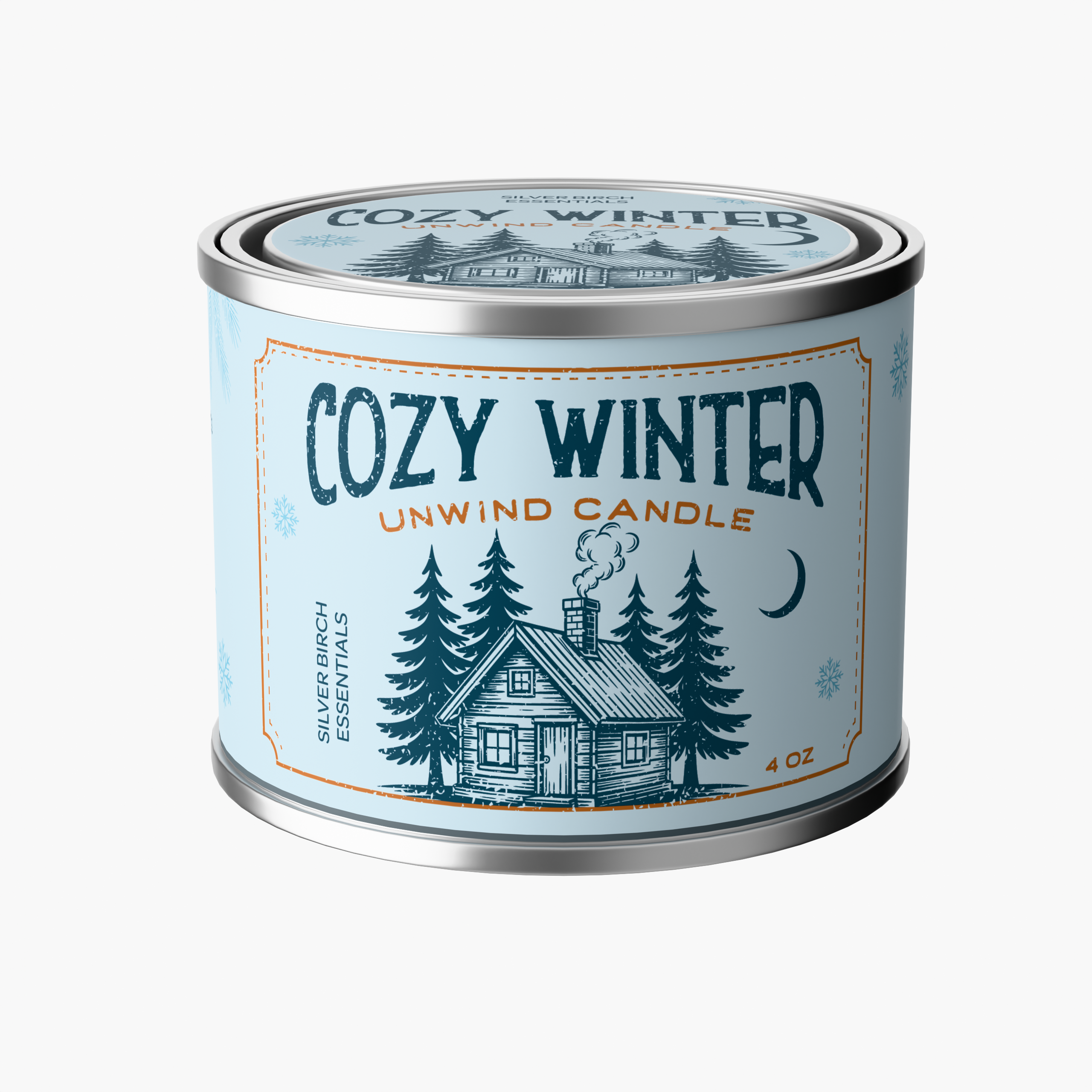 Cozy Unwind Candle