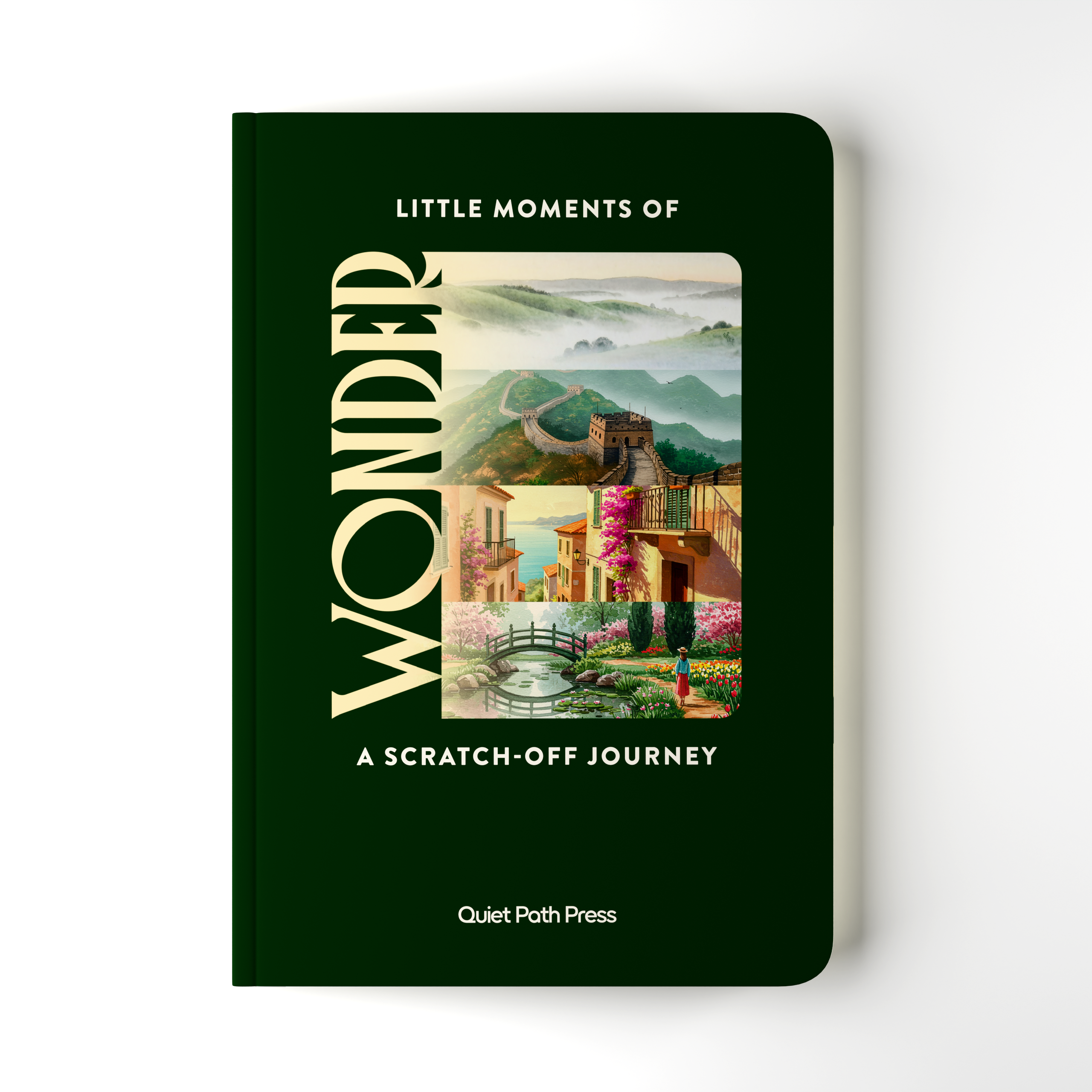 Calm Moments Activity Book