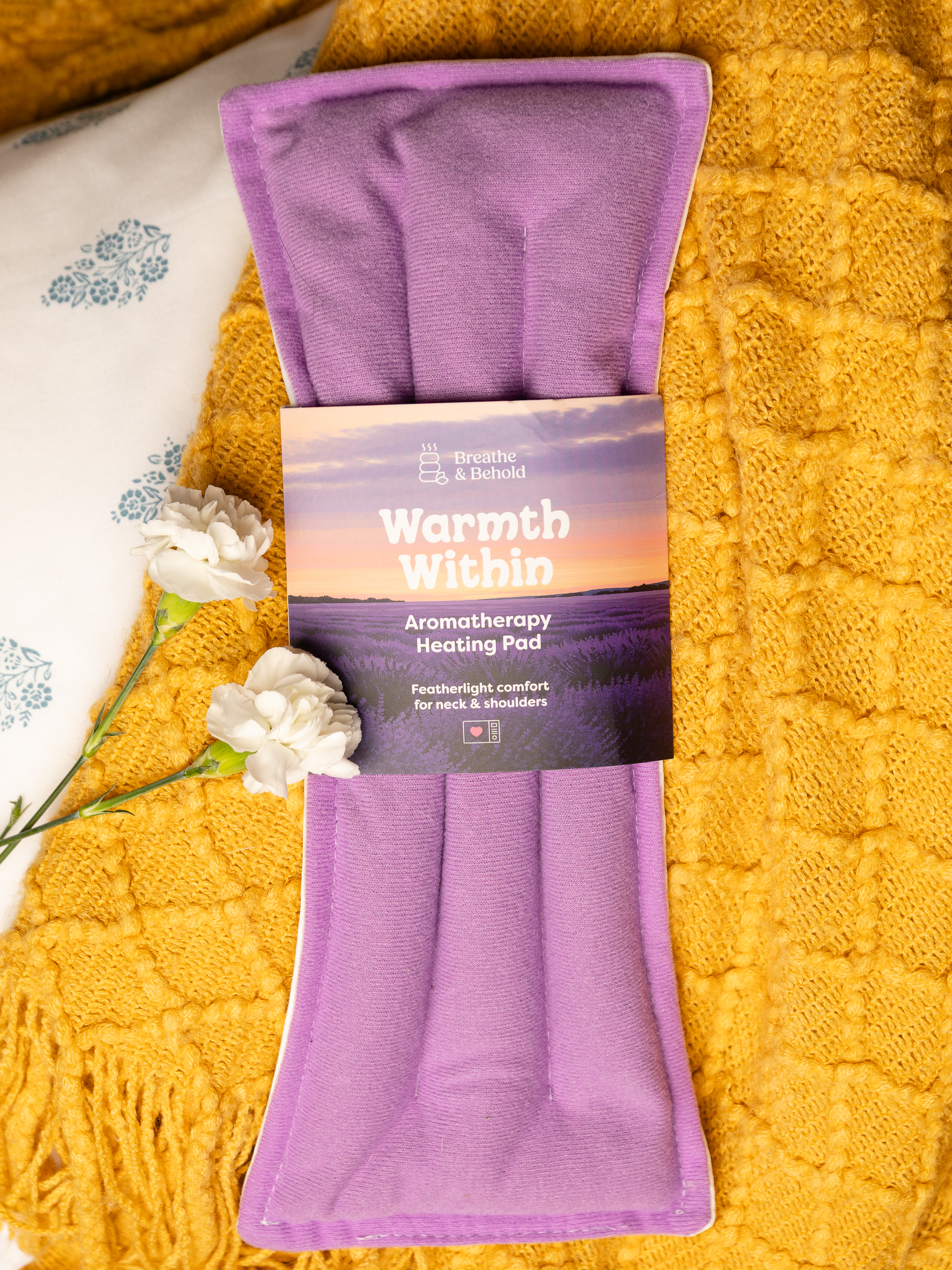 Warmth Within - Heating Pad