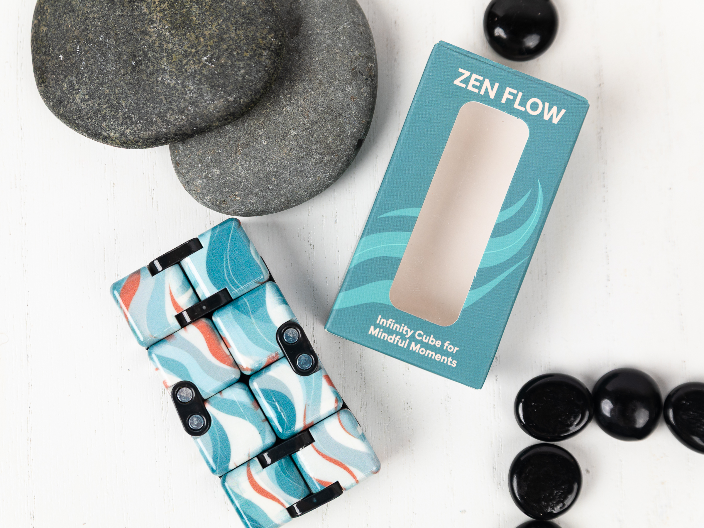 Zen Flow Cube
