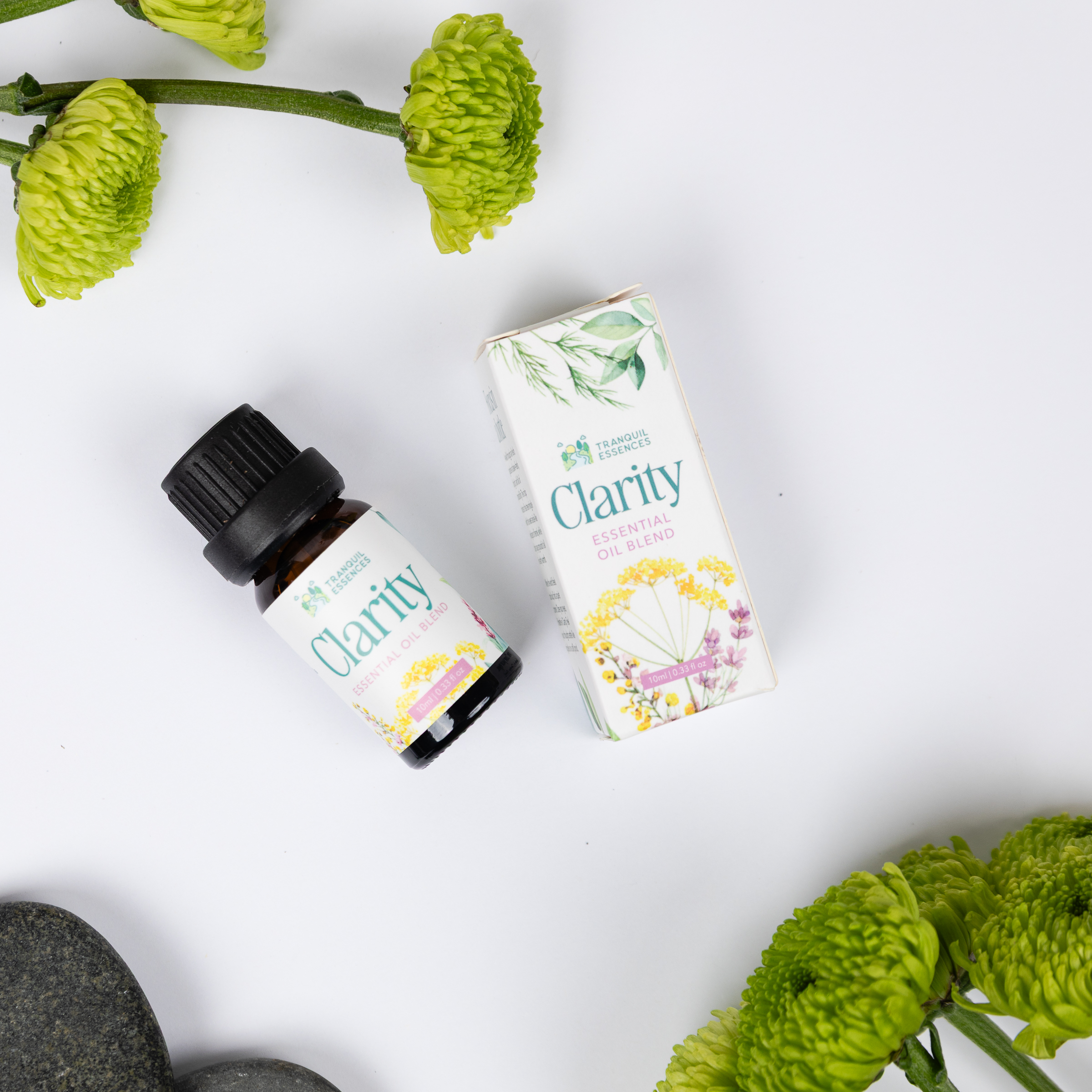 Clarity Essential Oil Blend