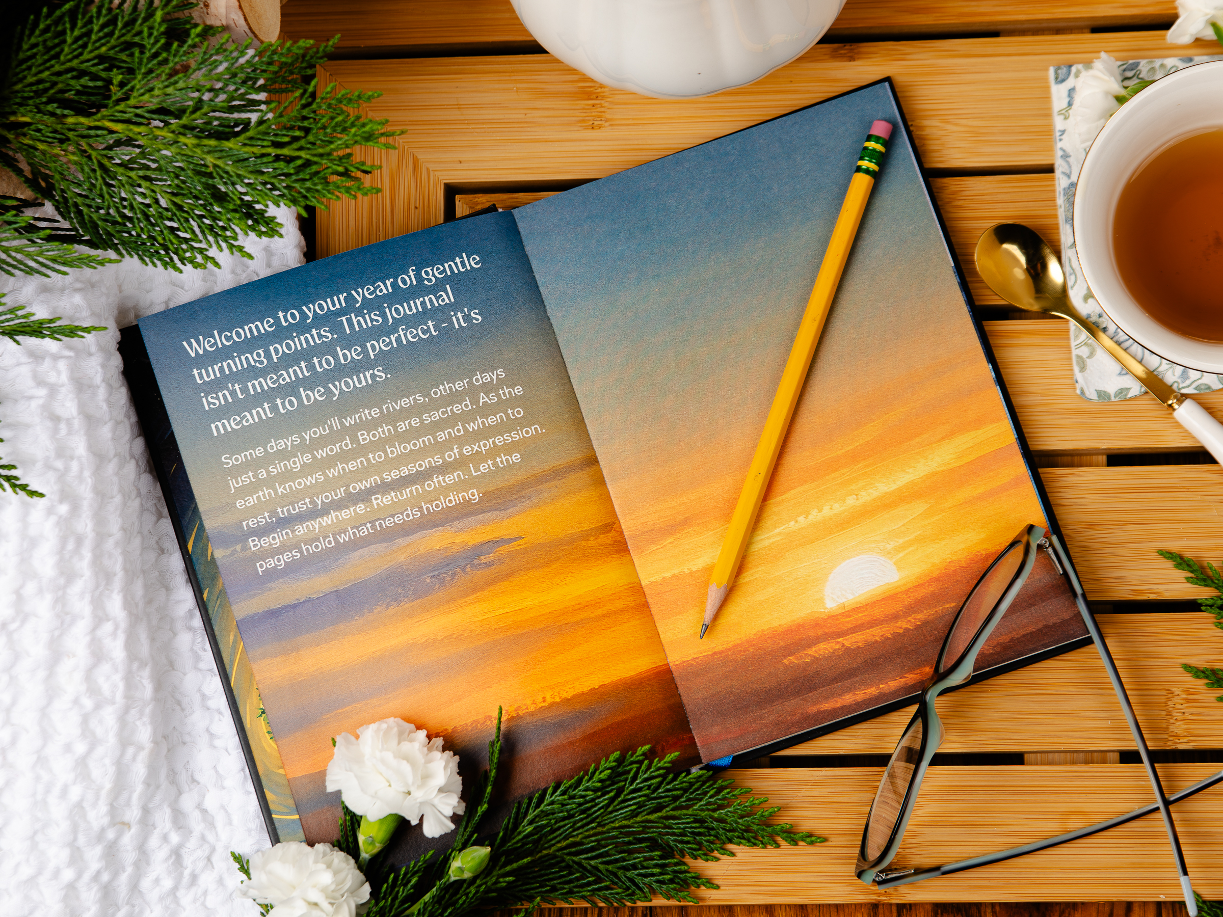 The Solstice Journal: A Reflection