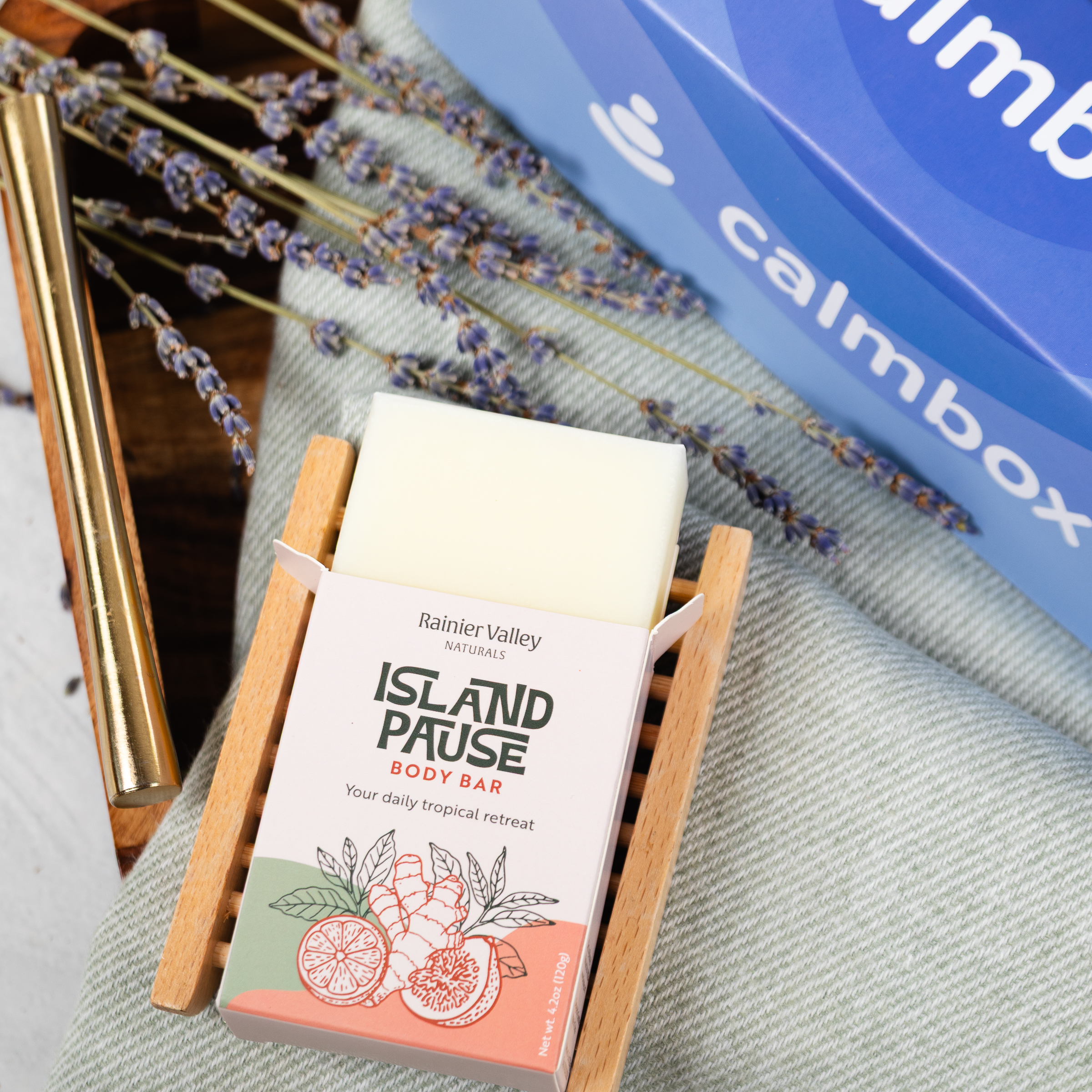 Island Pause Body Bar