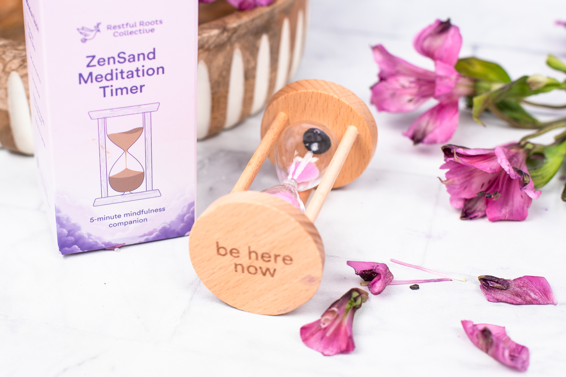 ZenSand Meditation Timer