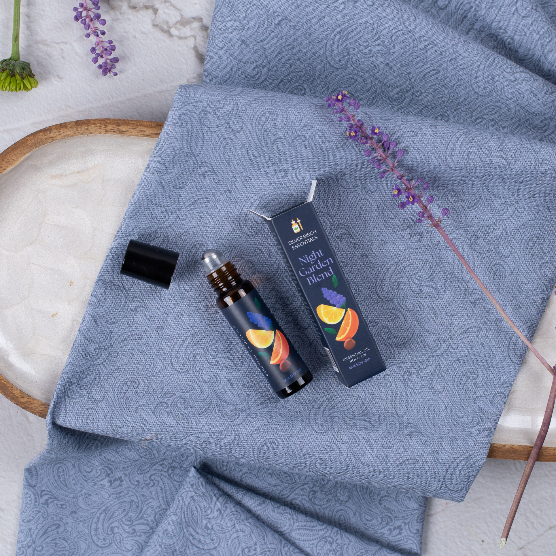 Night Garden Blend Roll-On