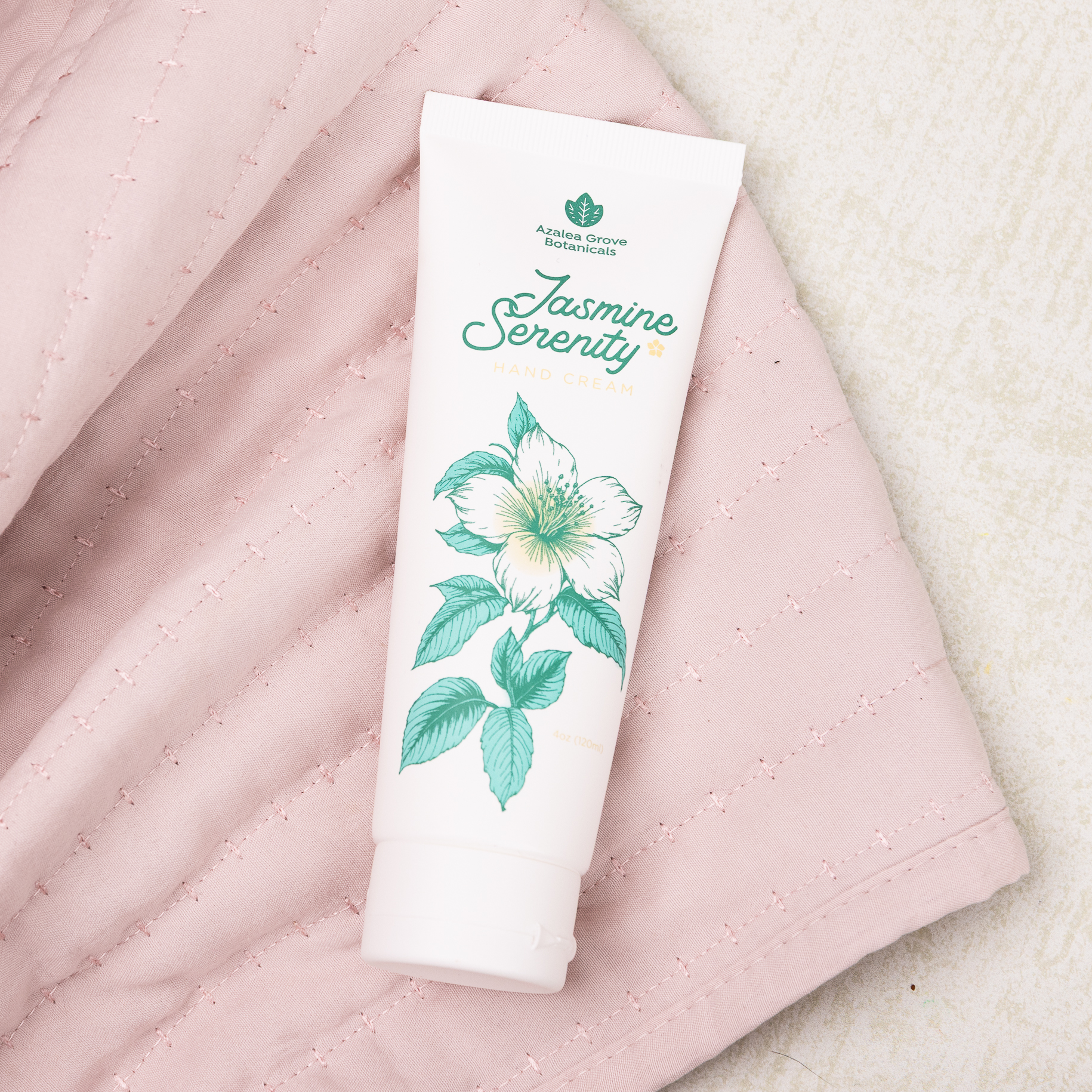 Jasmine Serenity Hand Cream