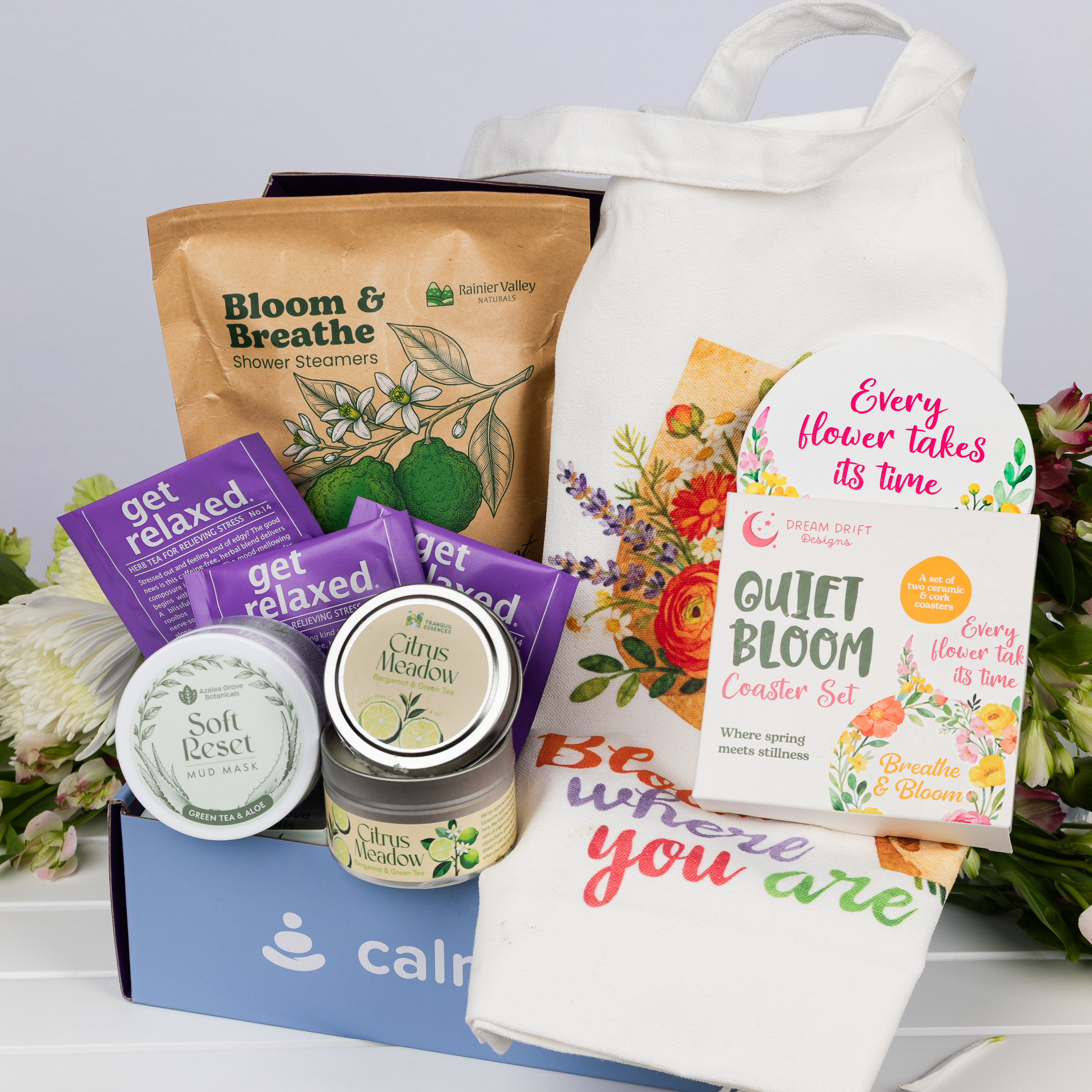 The Petrichor calmbox