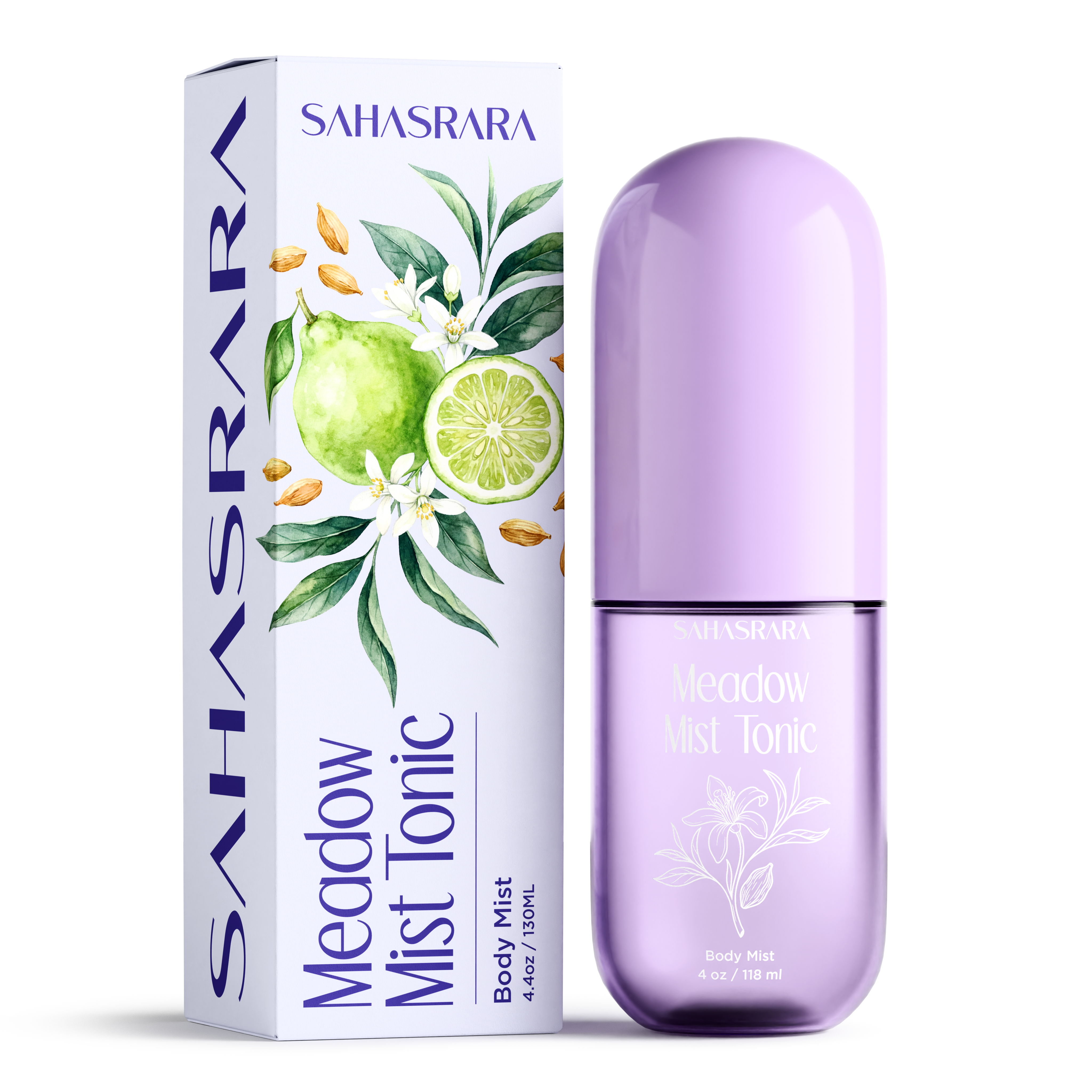 Meadow Mist Tonic Body Mist