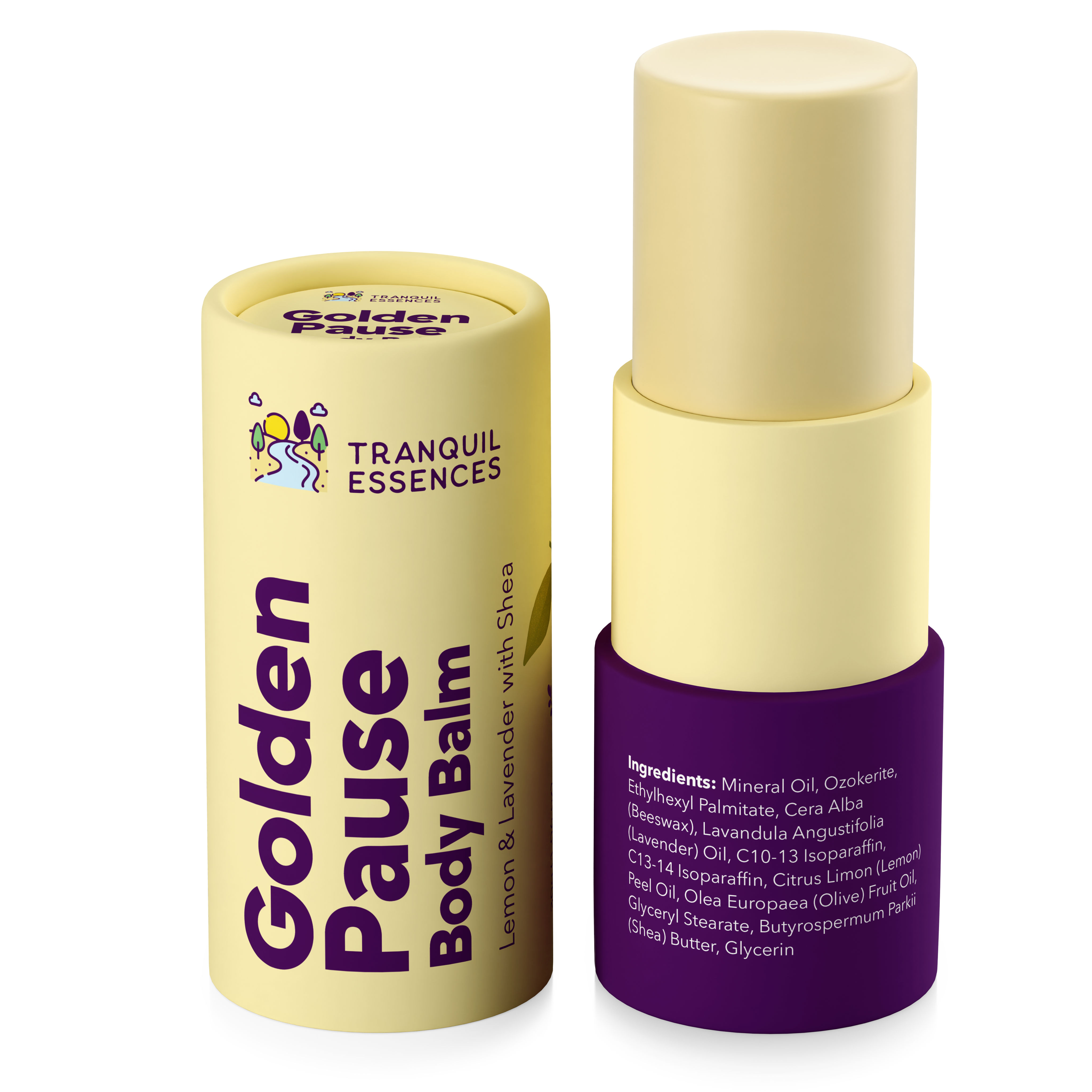 Golden Pause Body Balm