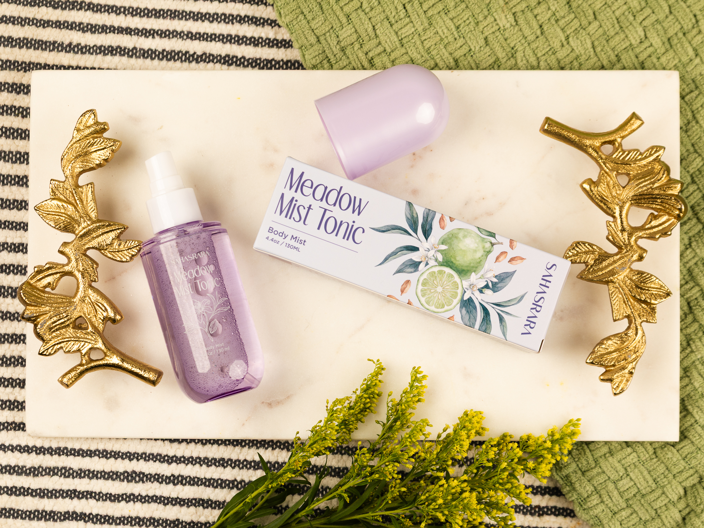 Meadow Mist Tonic Body Mist