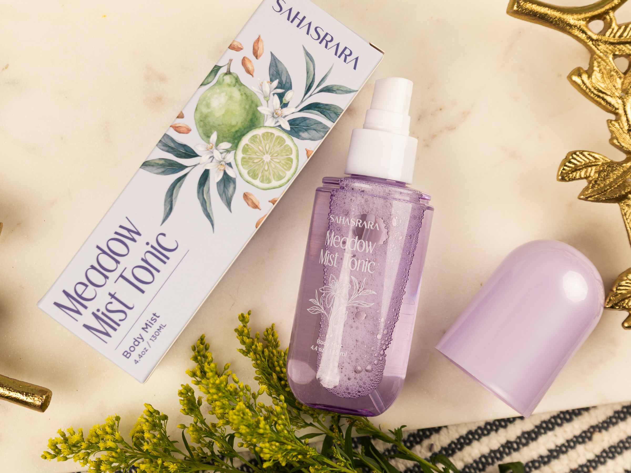 Meadow Mist Tonic Body Mist