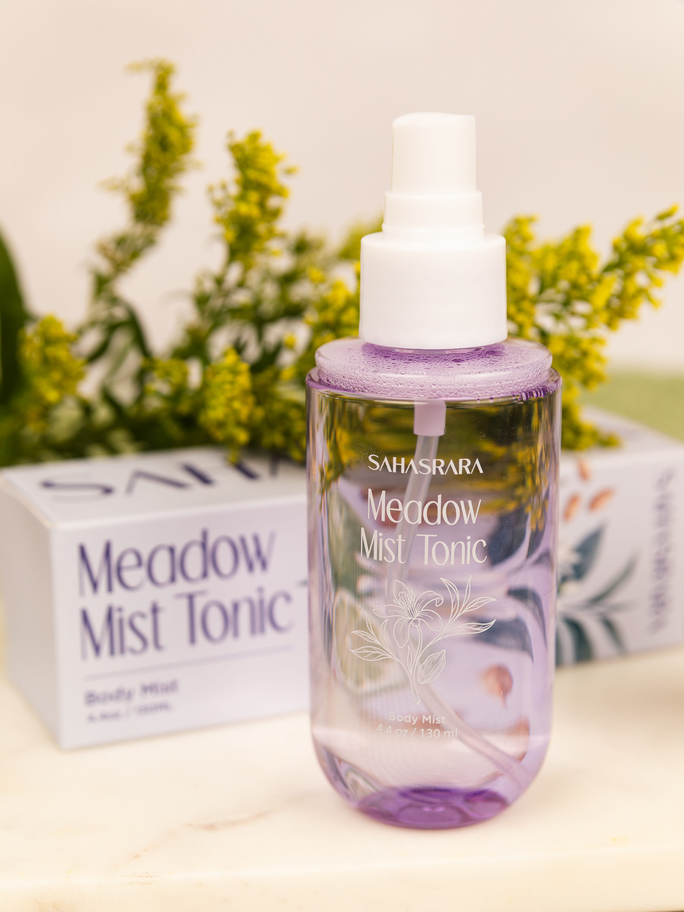 Meadow Mist Tonic Body Mist