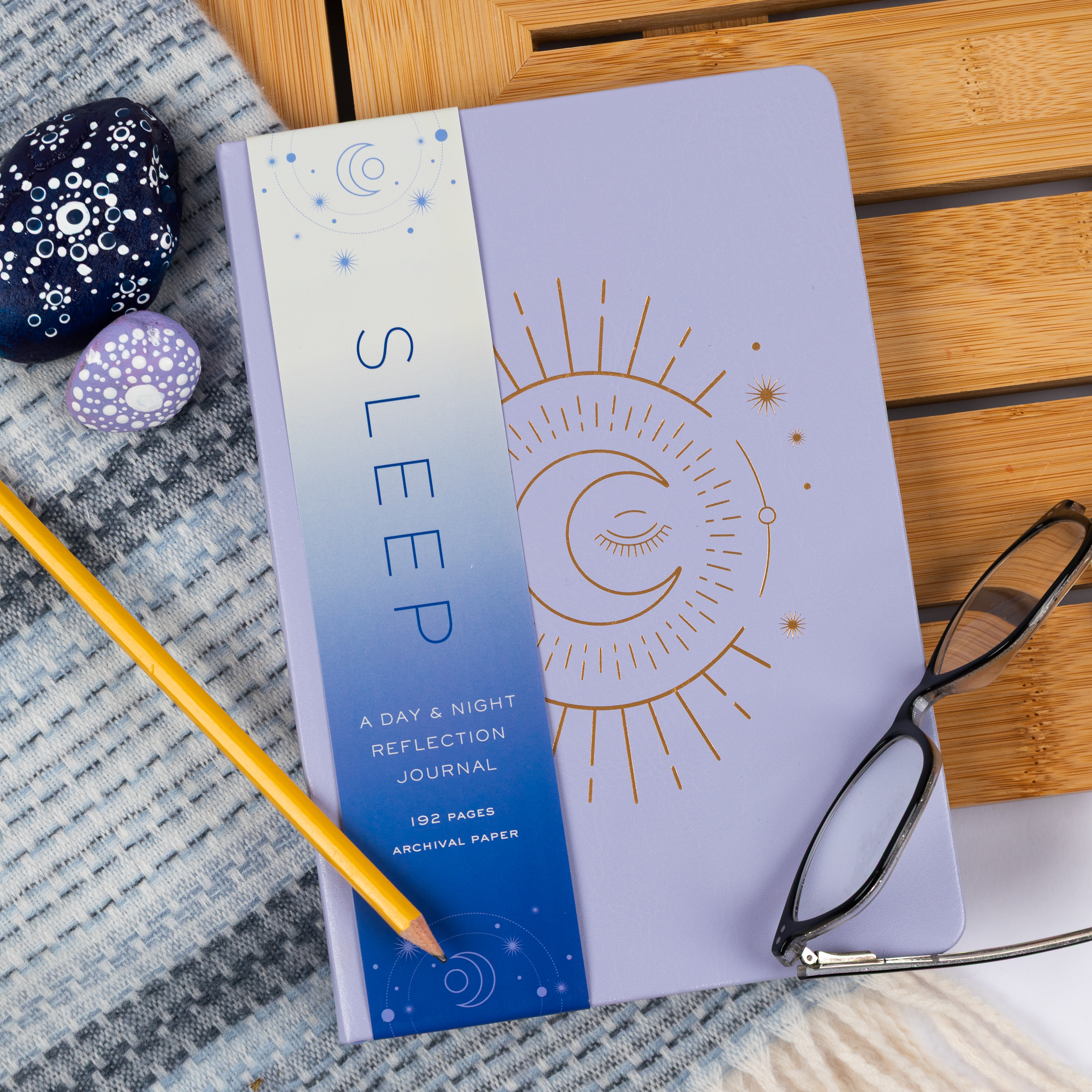 Sleep: A Day and Night Reflection Journal