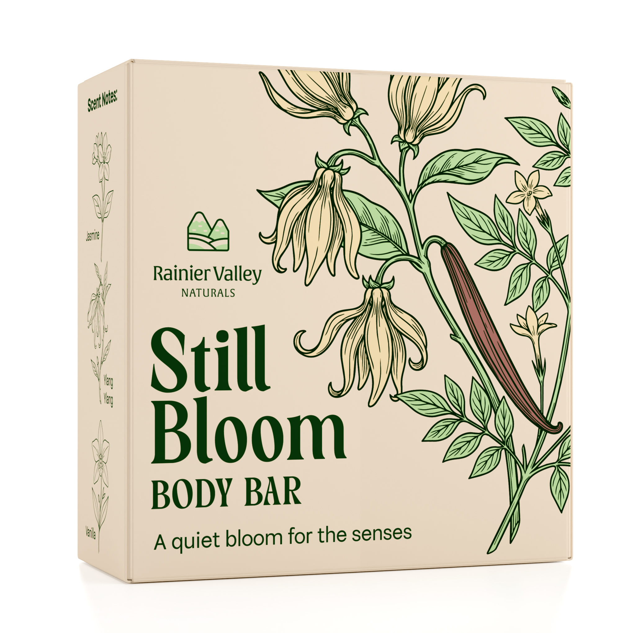 Still Bloom Botanical Soap