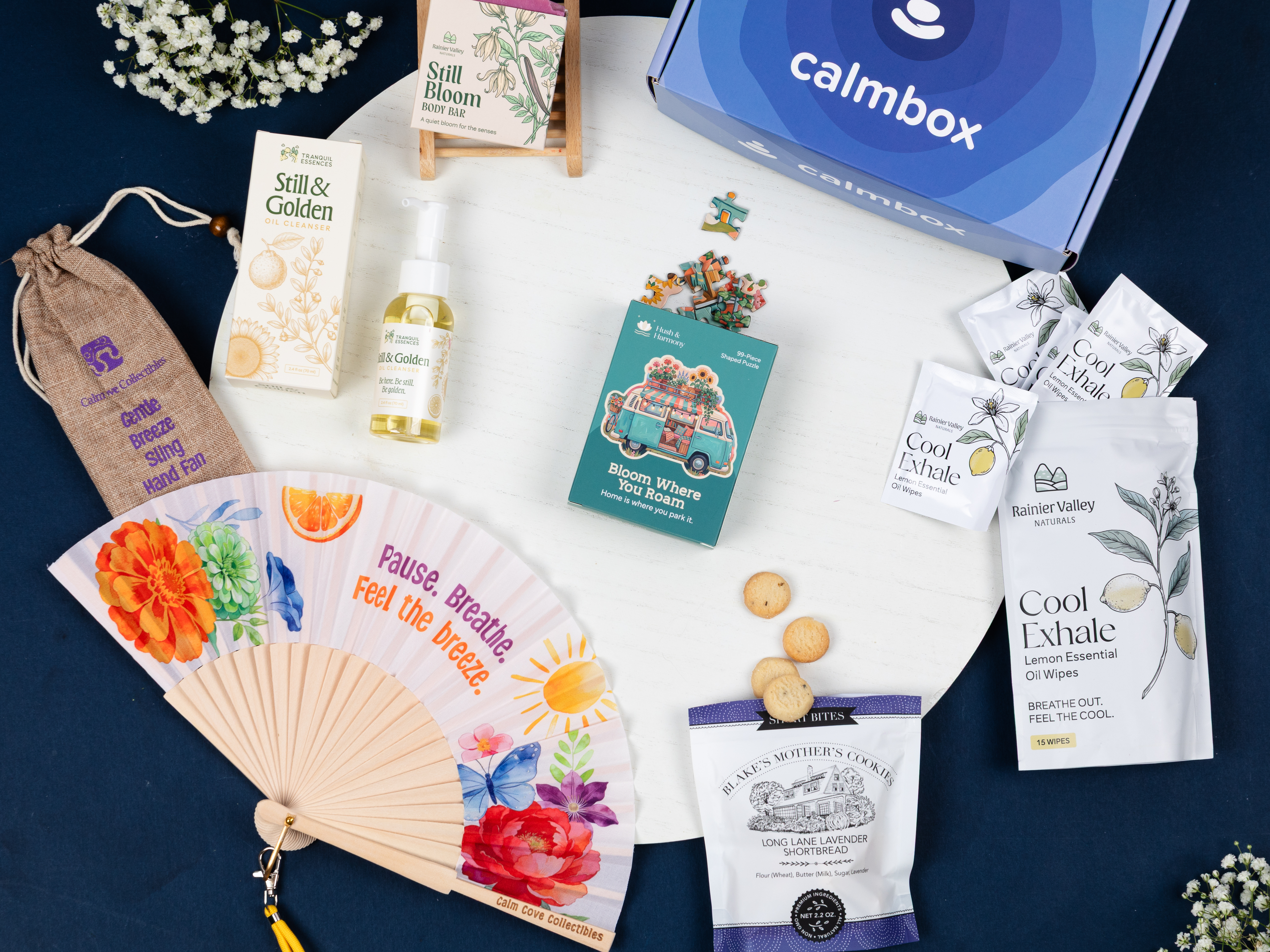 The Kindling Peace calmbox