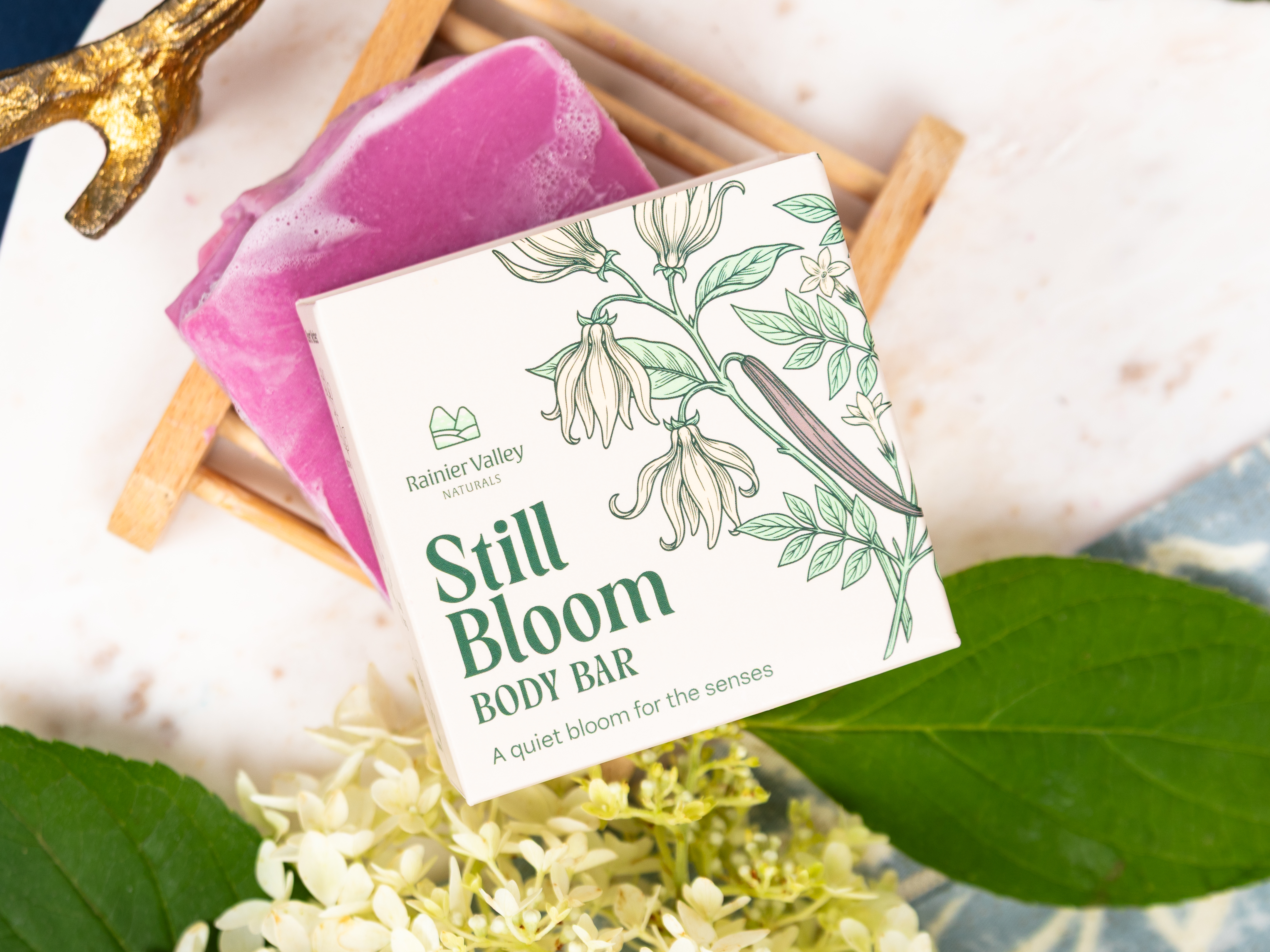 Still Bloom Botanical Soap