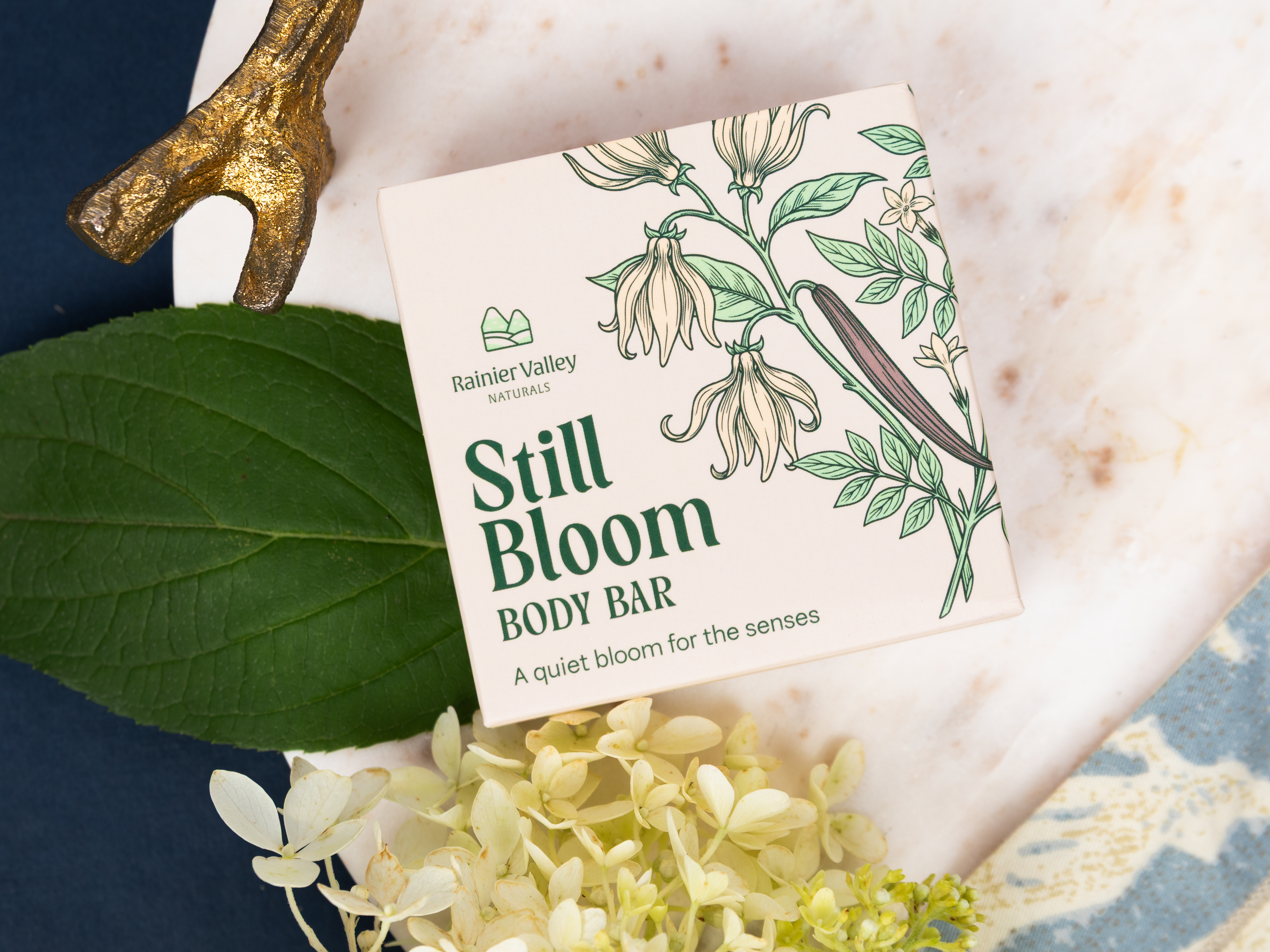 Still Bloom Botanical Soap