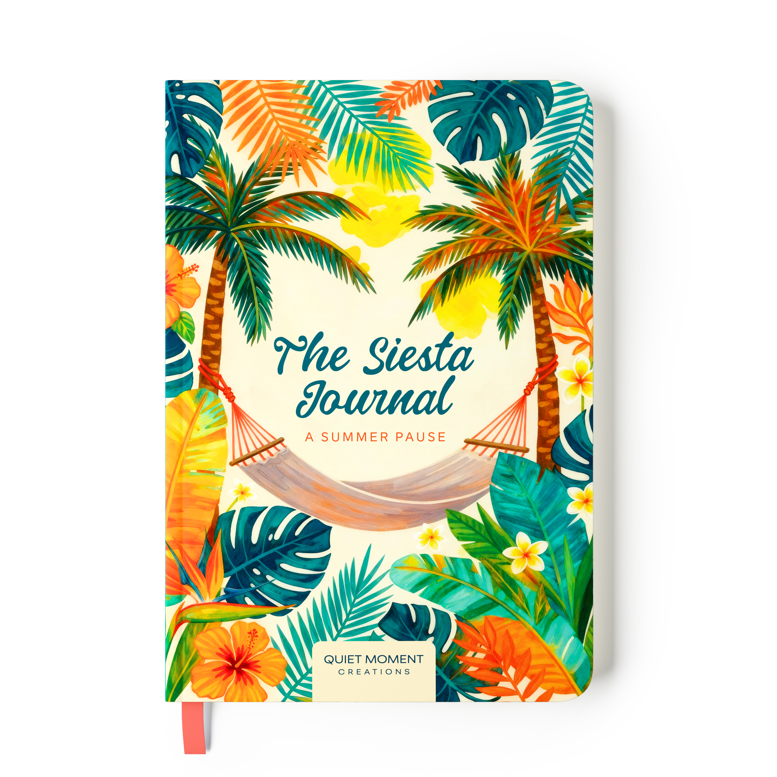 The Siesta Journal: A Summer Pause