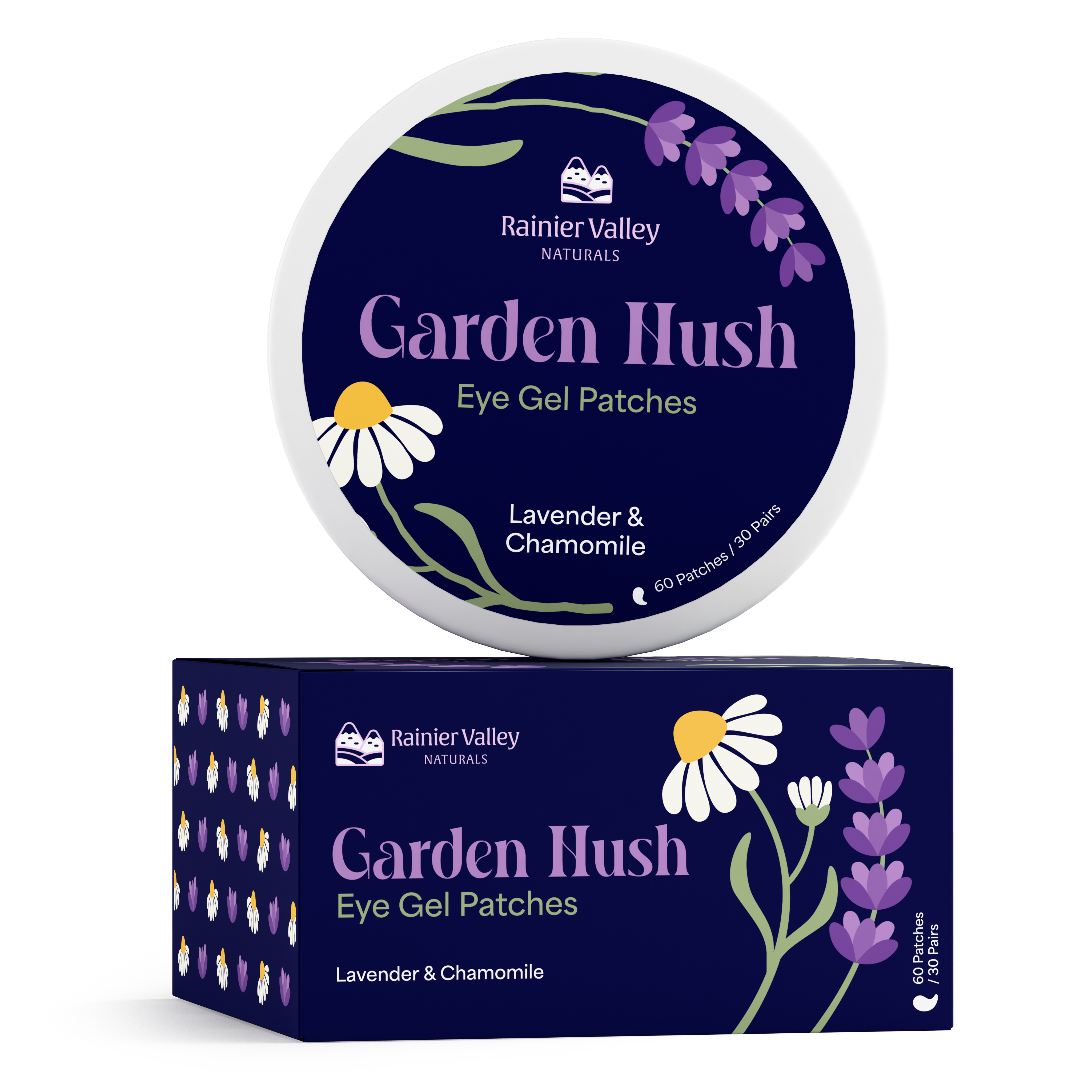 Garden Hush Eye Gel Patches