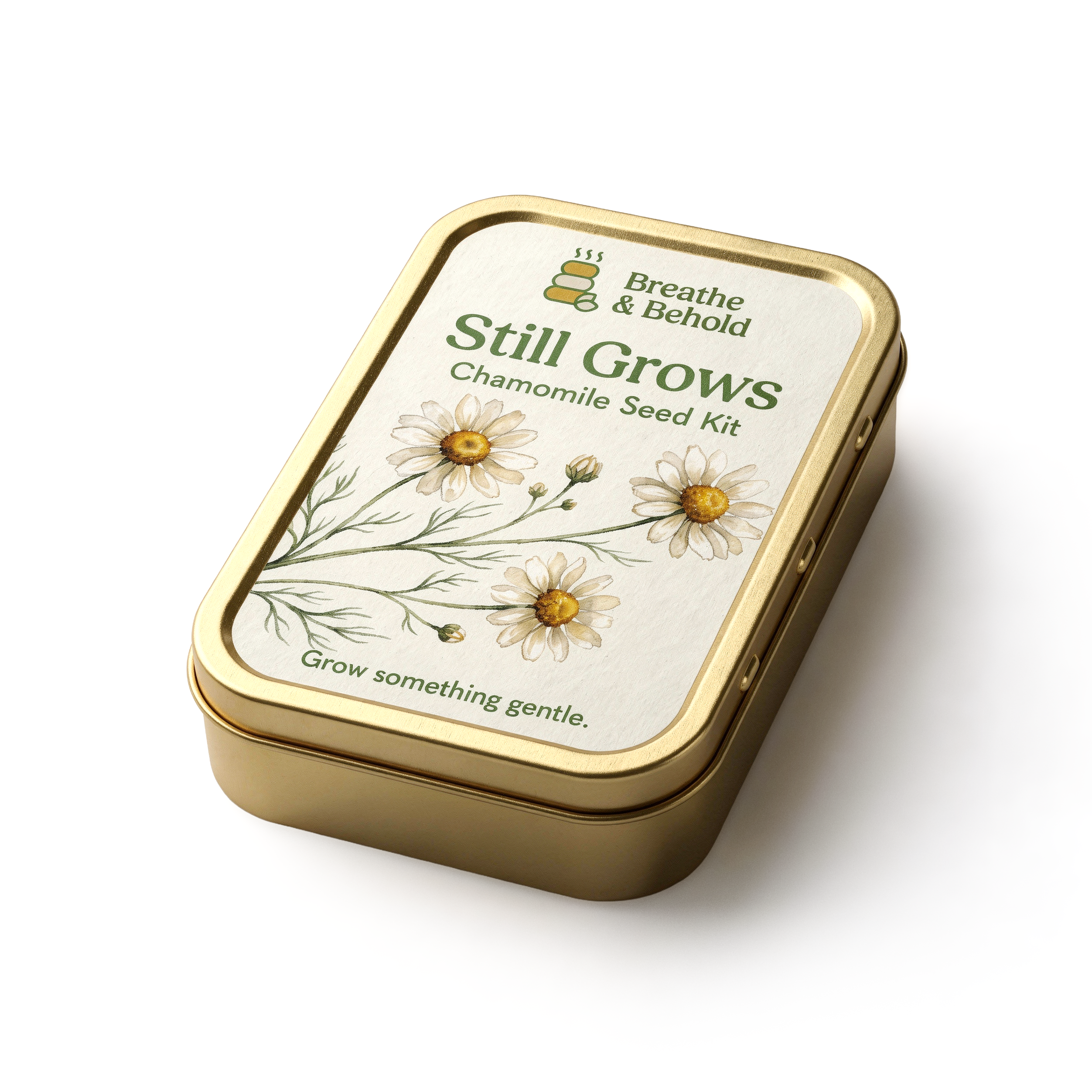 Still Grows Chamomile Seed Kit