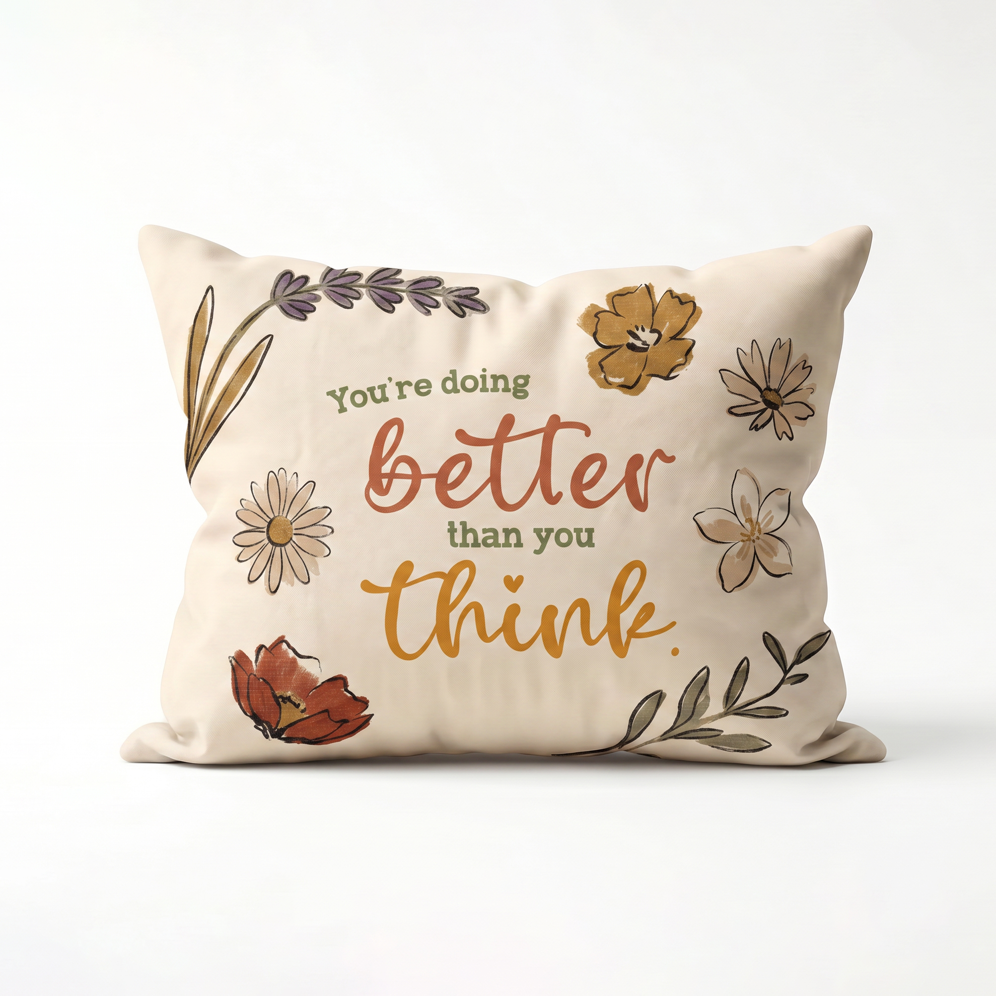 Soft Remind Pillowcase