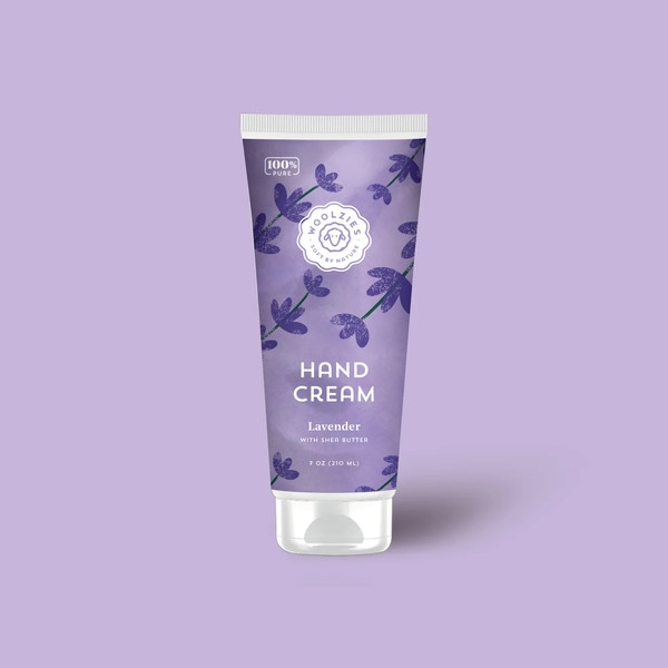 Lavender Hand Cream product photo