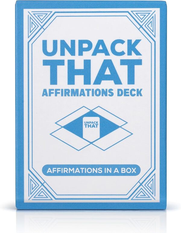 Affirmations — Unpack That Deck product photo