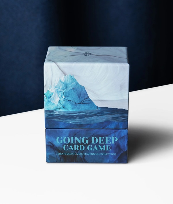 Going Deep Card Game product photo