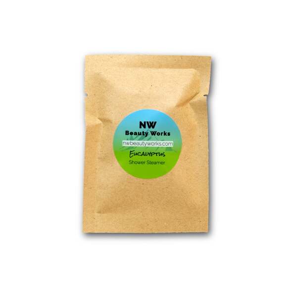 Warm Vanilla Shower Steamers product photo