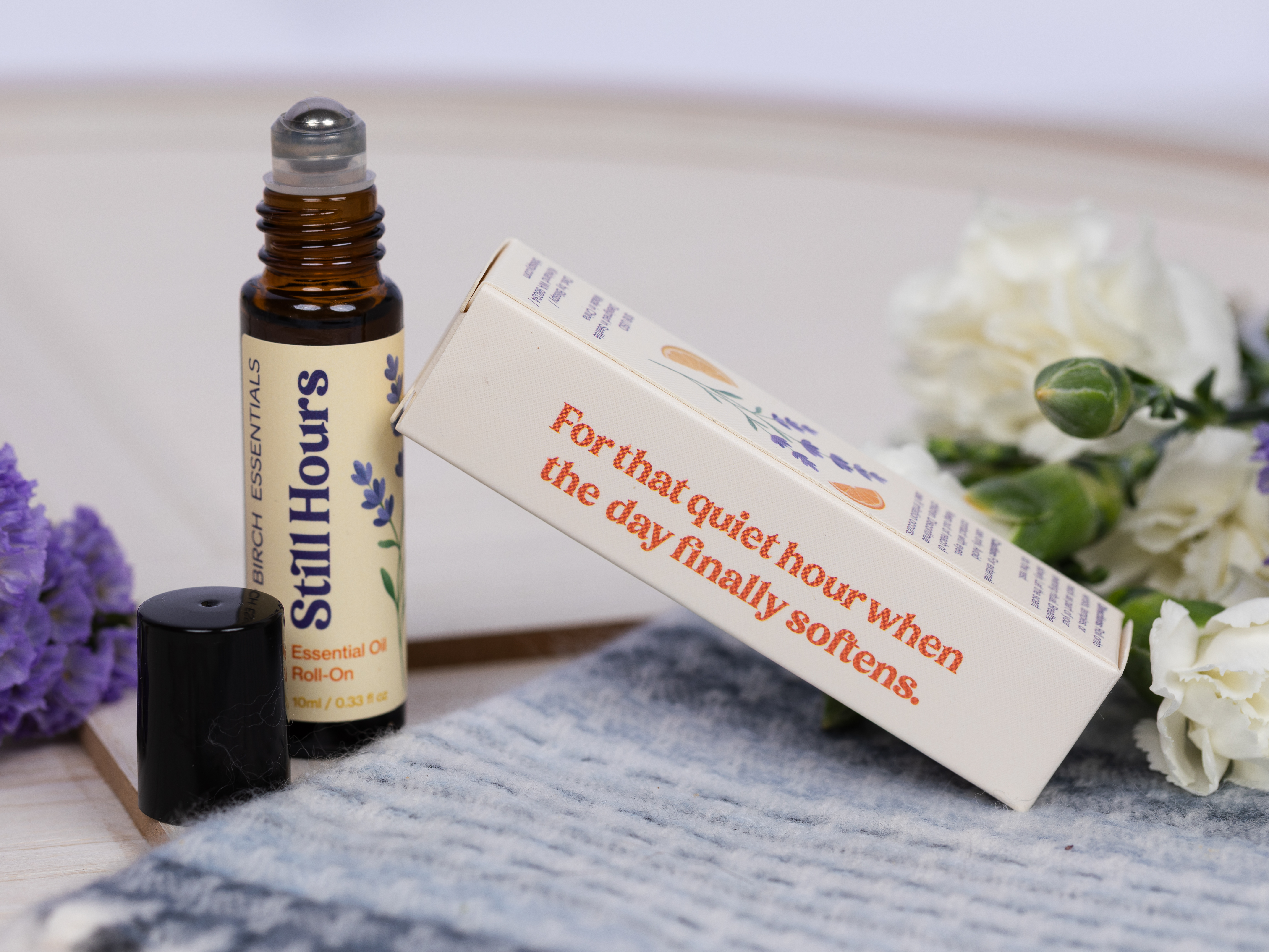 Still Hours Essential Oil Roll-On