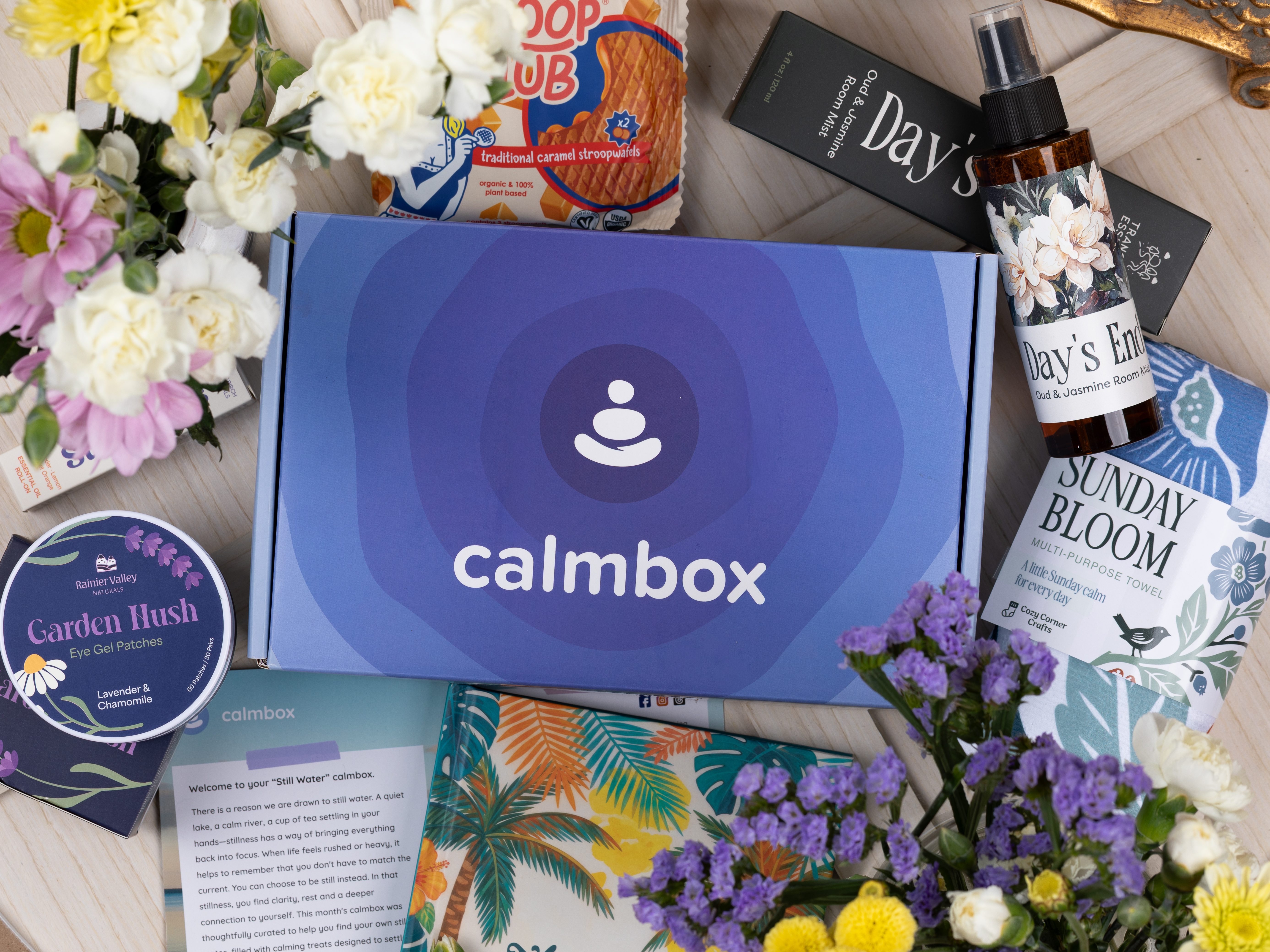 The Still Water calmbox