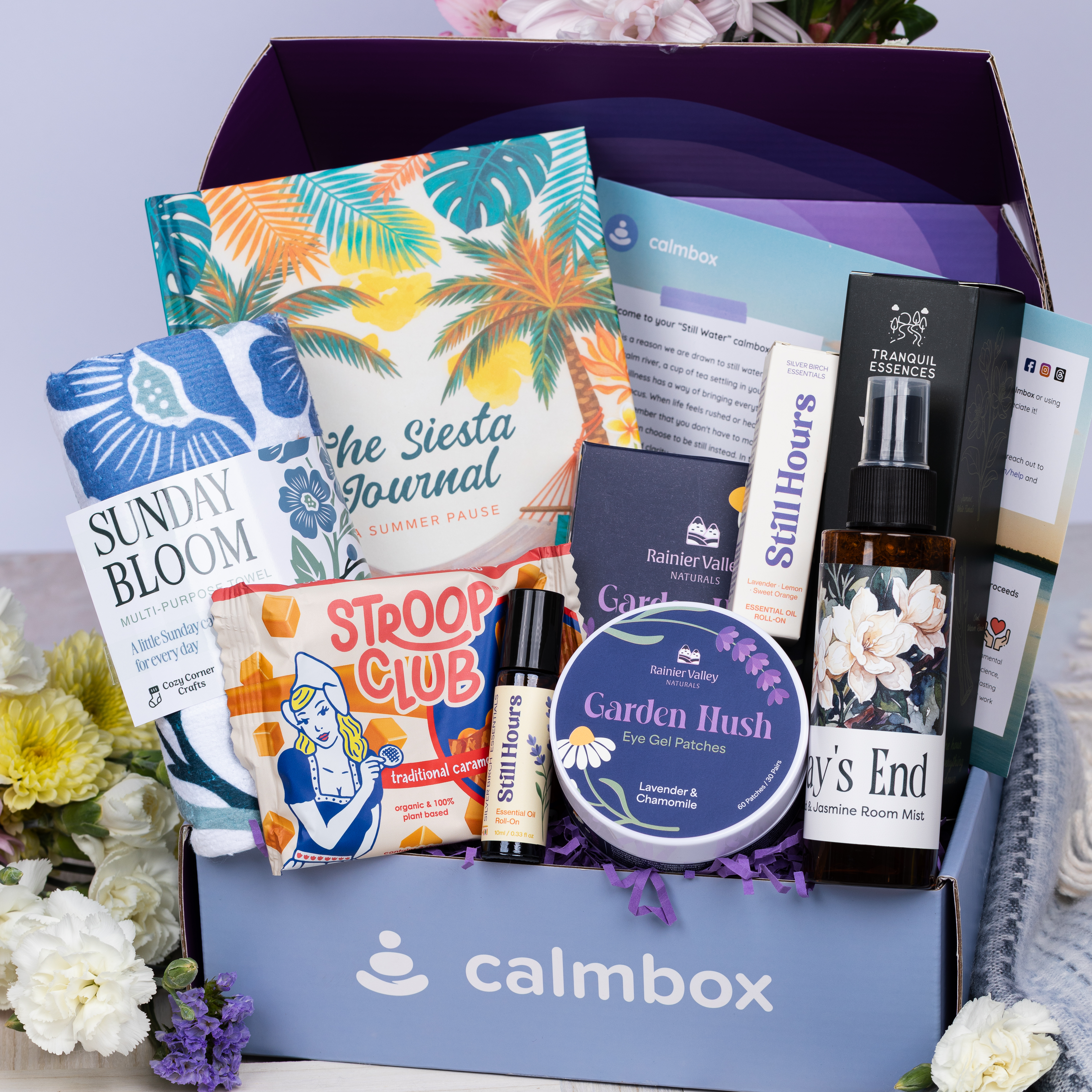 The Still Water calmbox