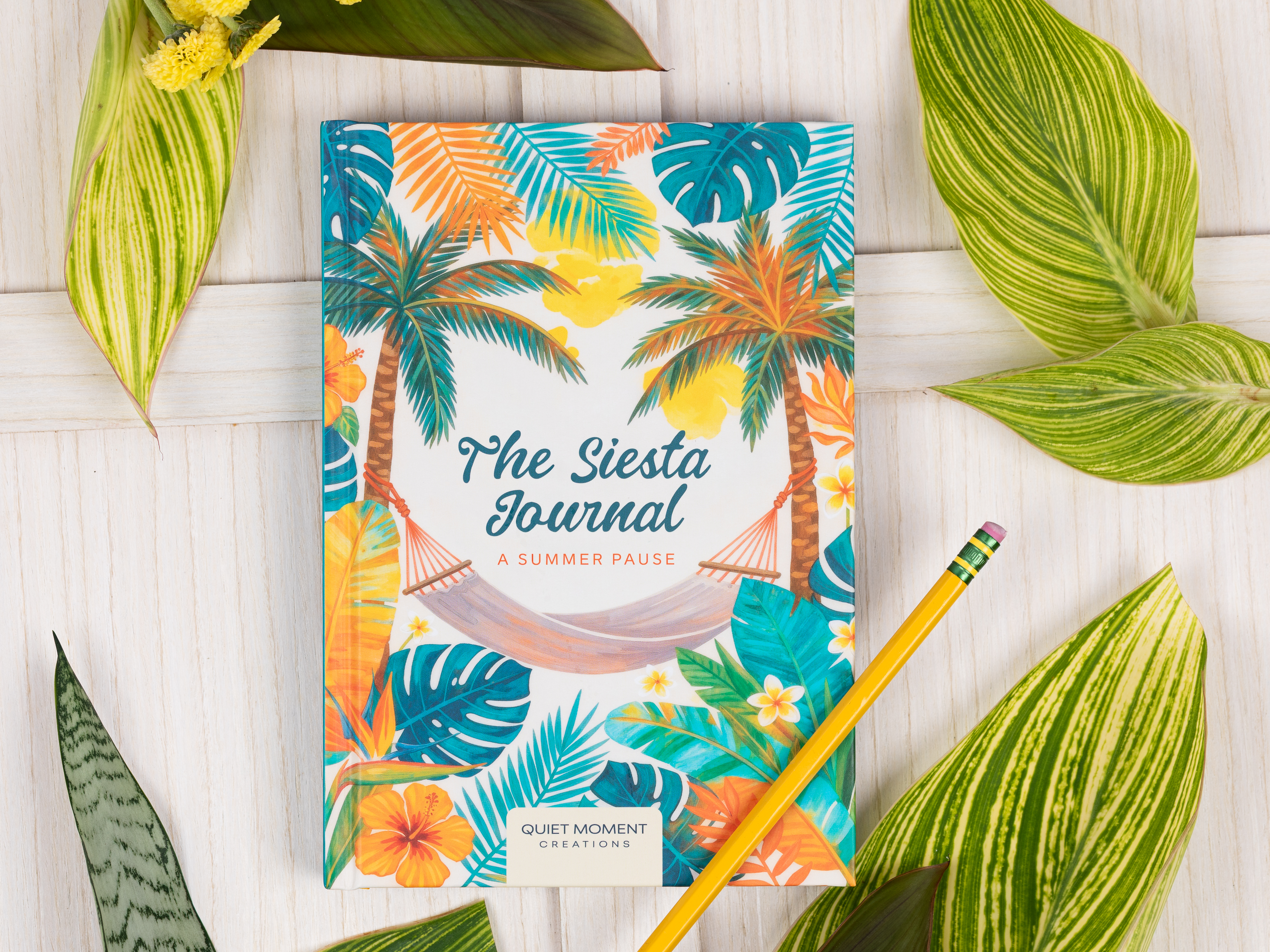 The Siesta Journal: A Summer Pause