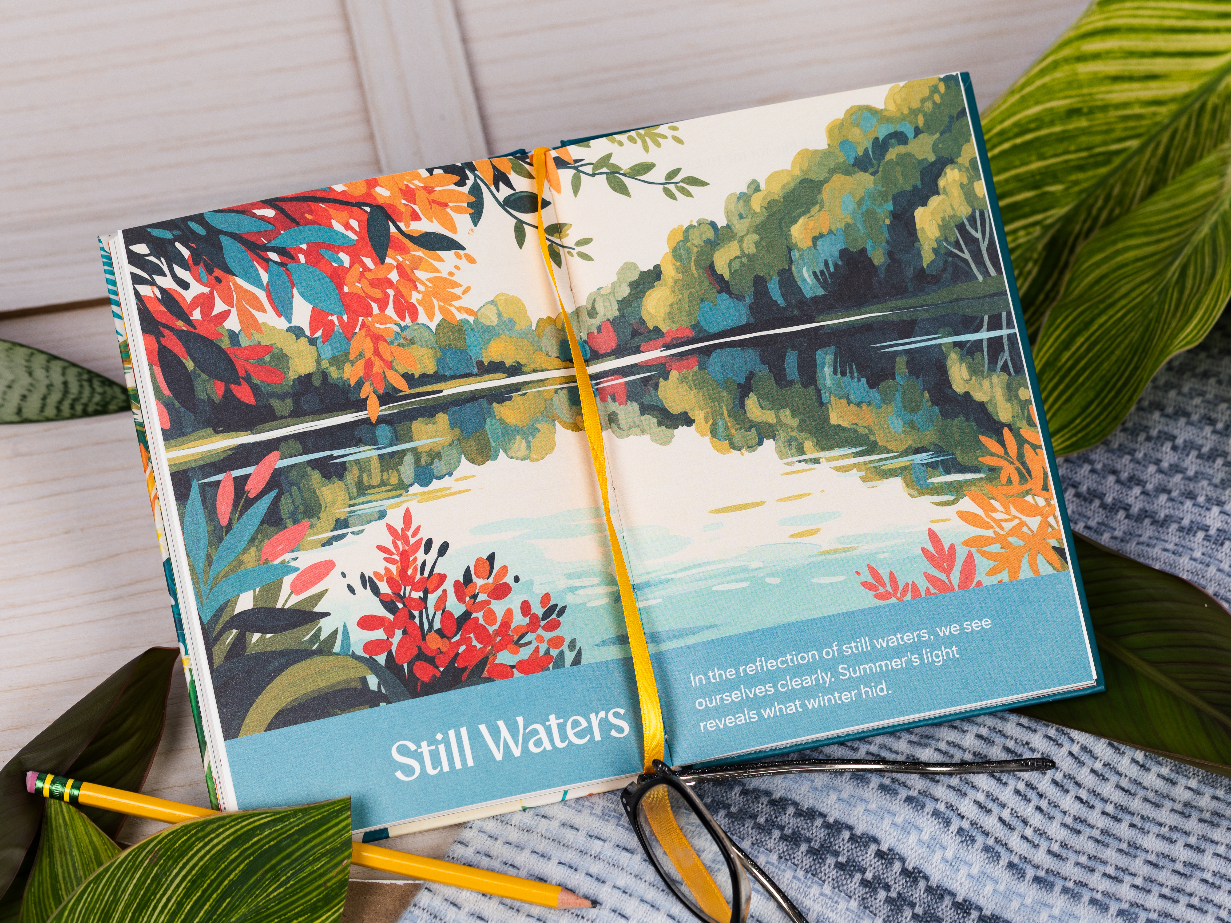 The Siesta Journal: A Summer Pause