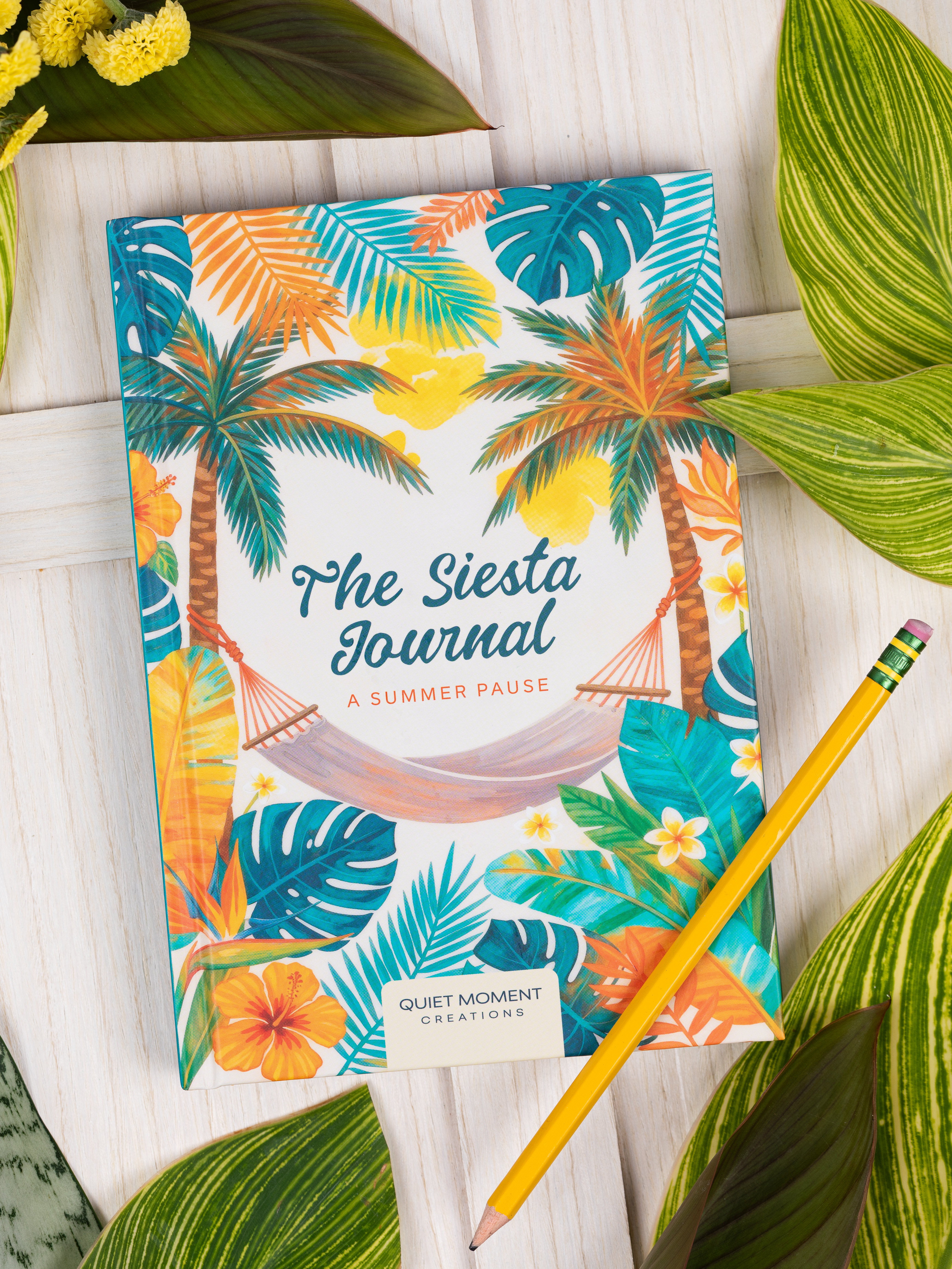 The Siesta Journal: A Summer Pause
