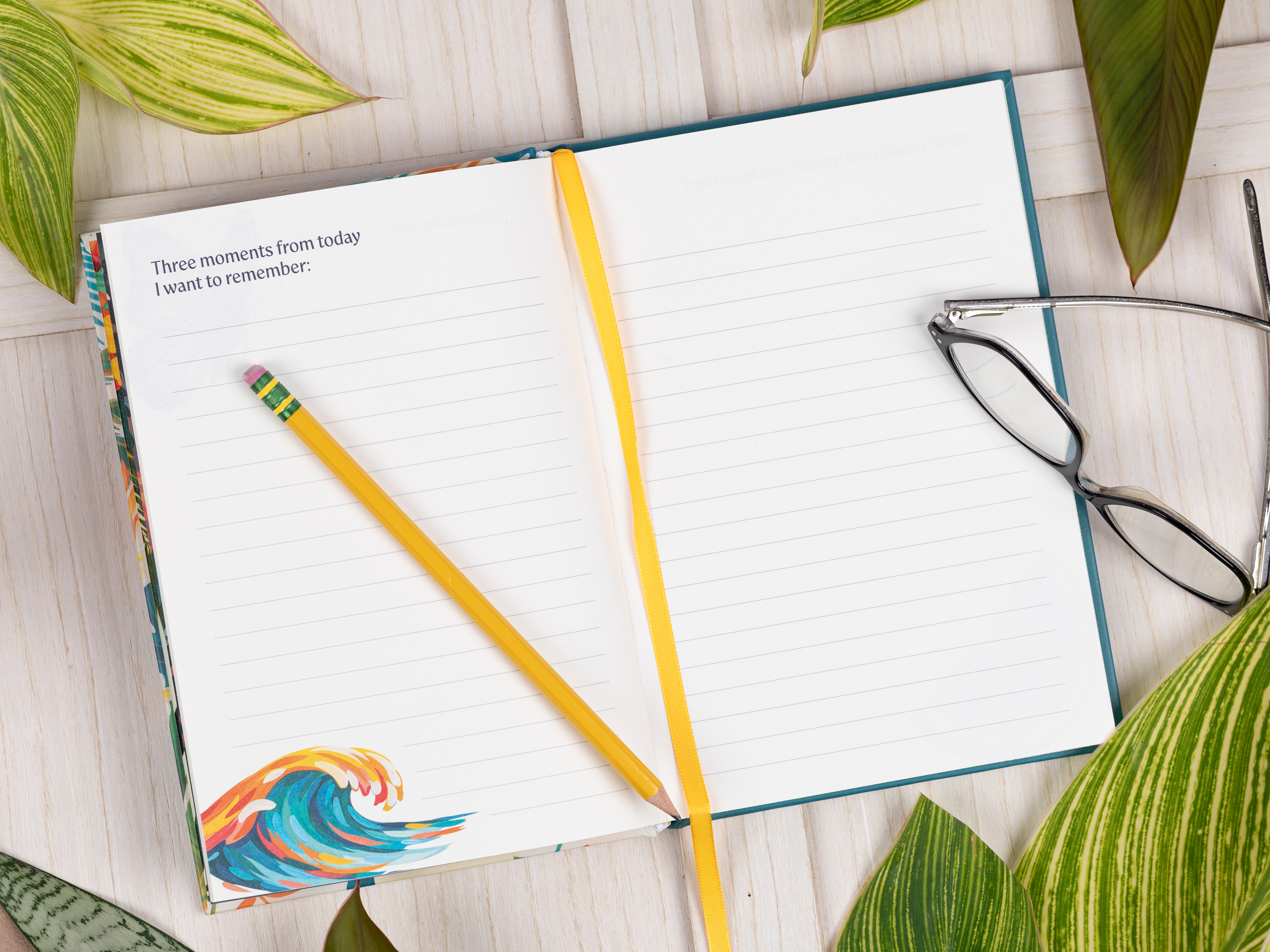 The Siesta Journal: A Summer Pause